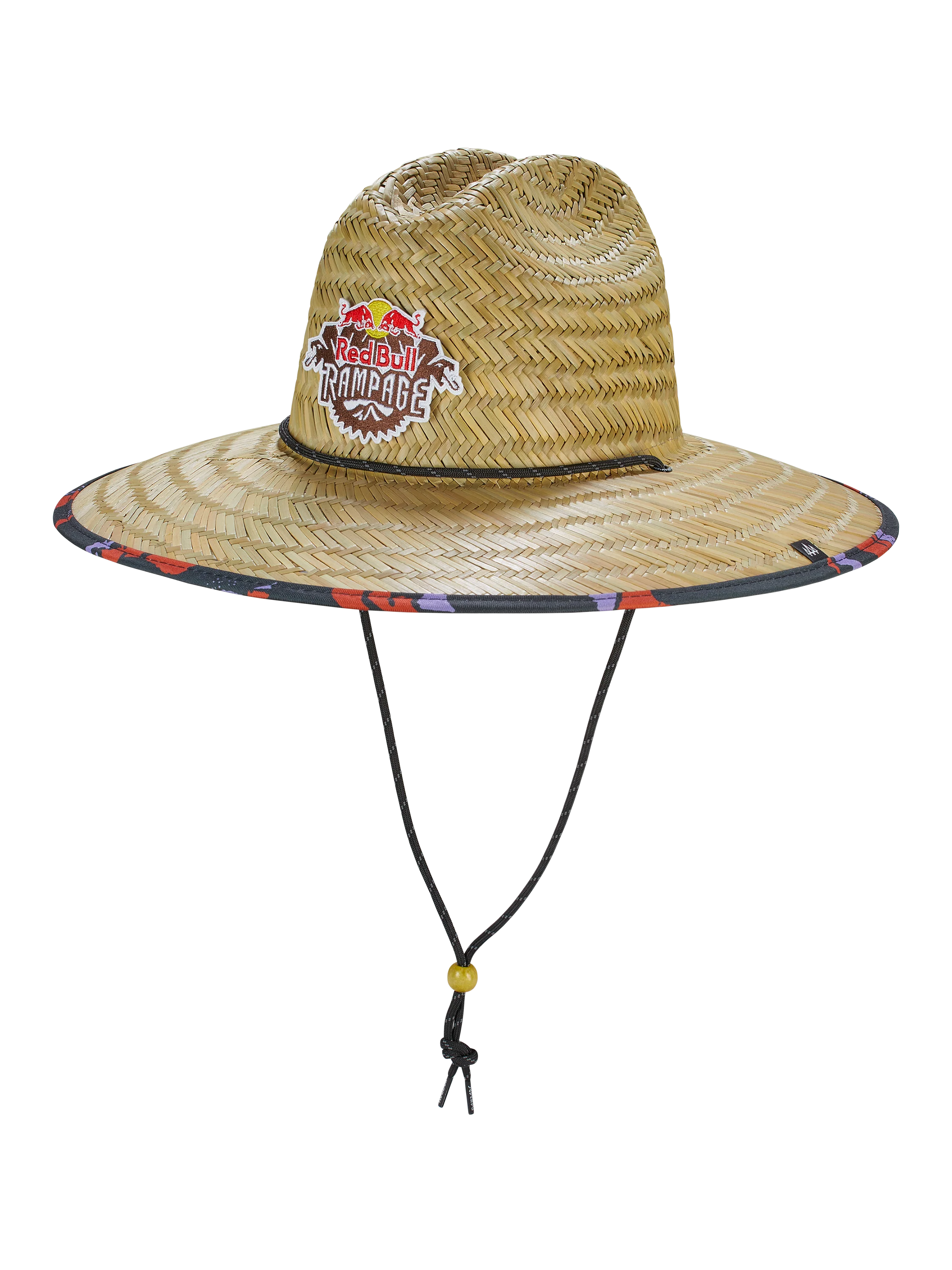 2221-red-bull-rampage-terrain-straw-hat-2.webp Red Bull Rampage Terrain Straw Hat