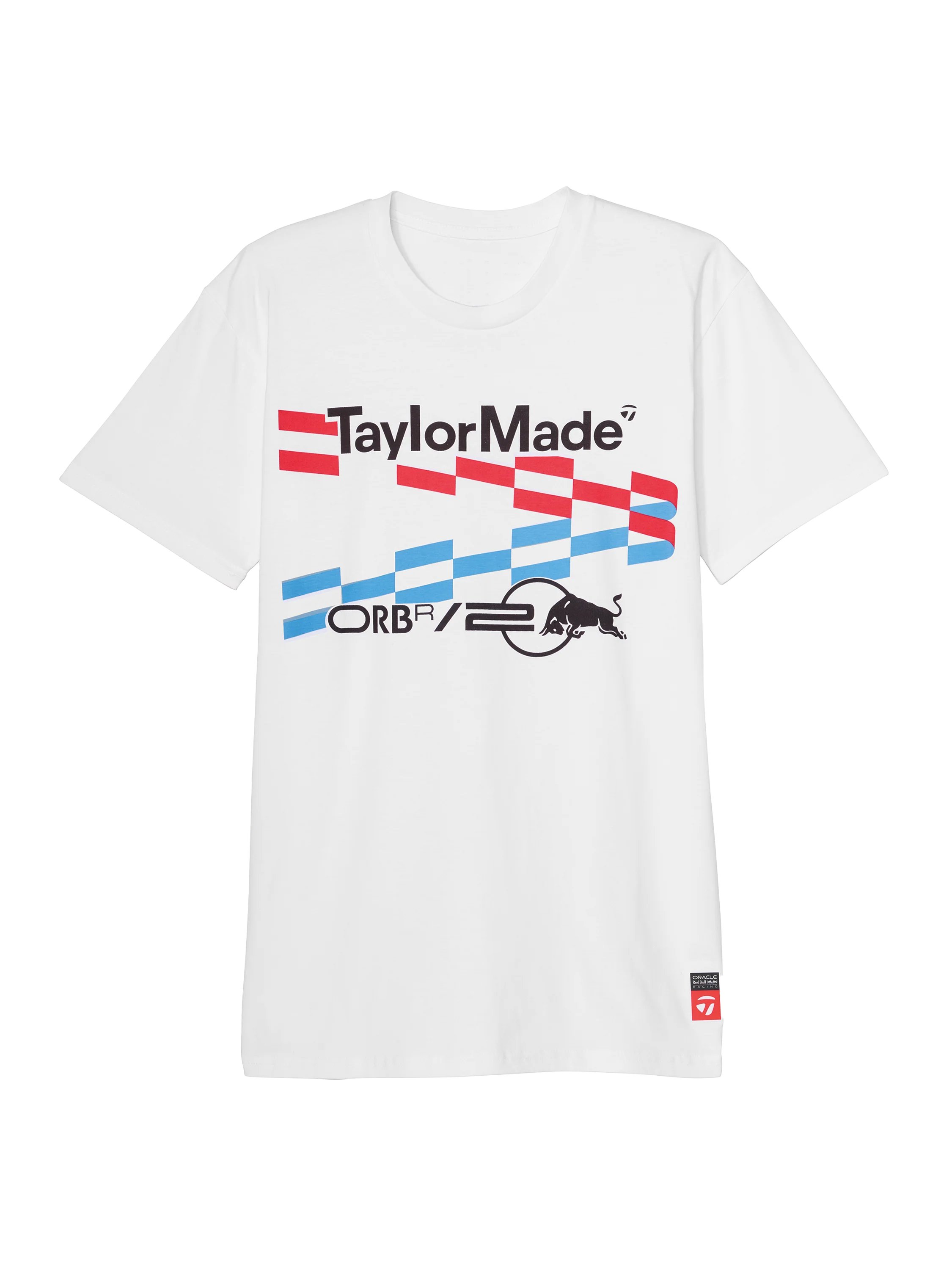 Oracle Red Bull Racing TaylorMade Race T-Shirt