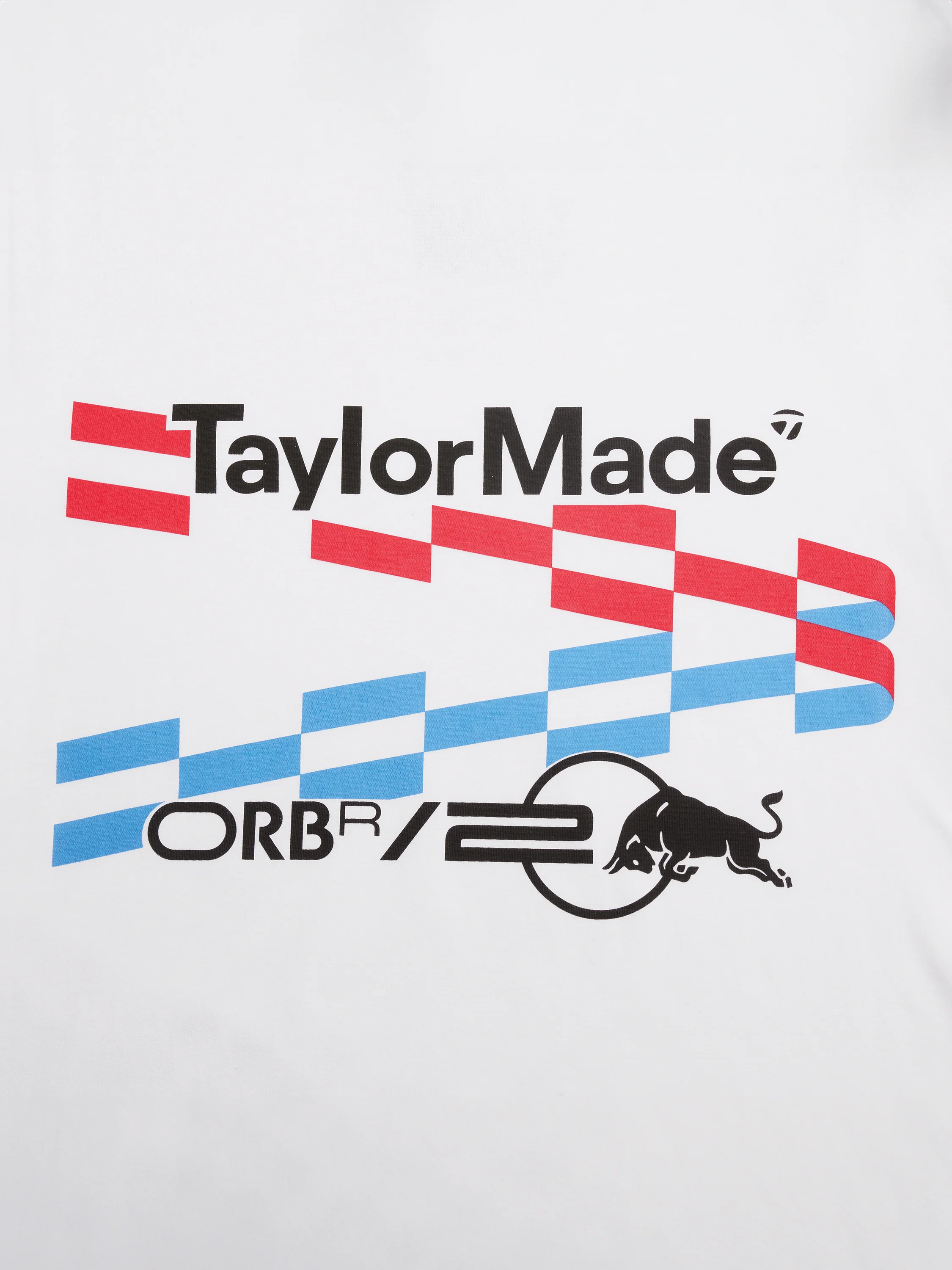 Oracle Red Bull Racing TaylorMade Race T-Shirt