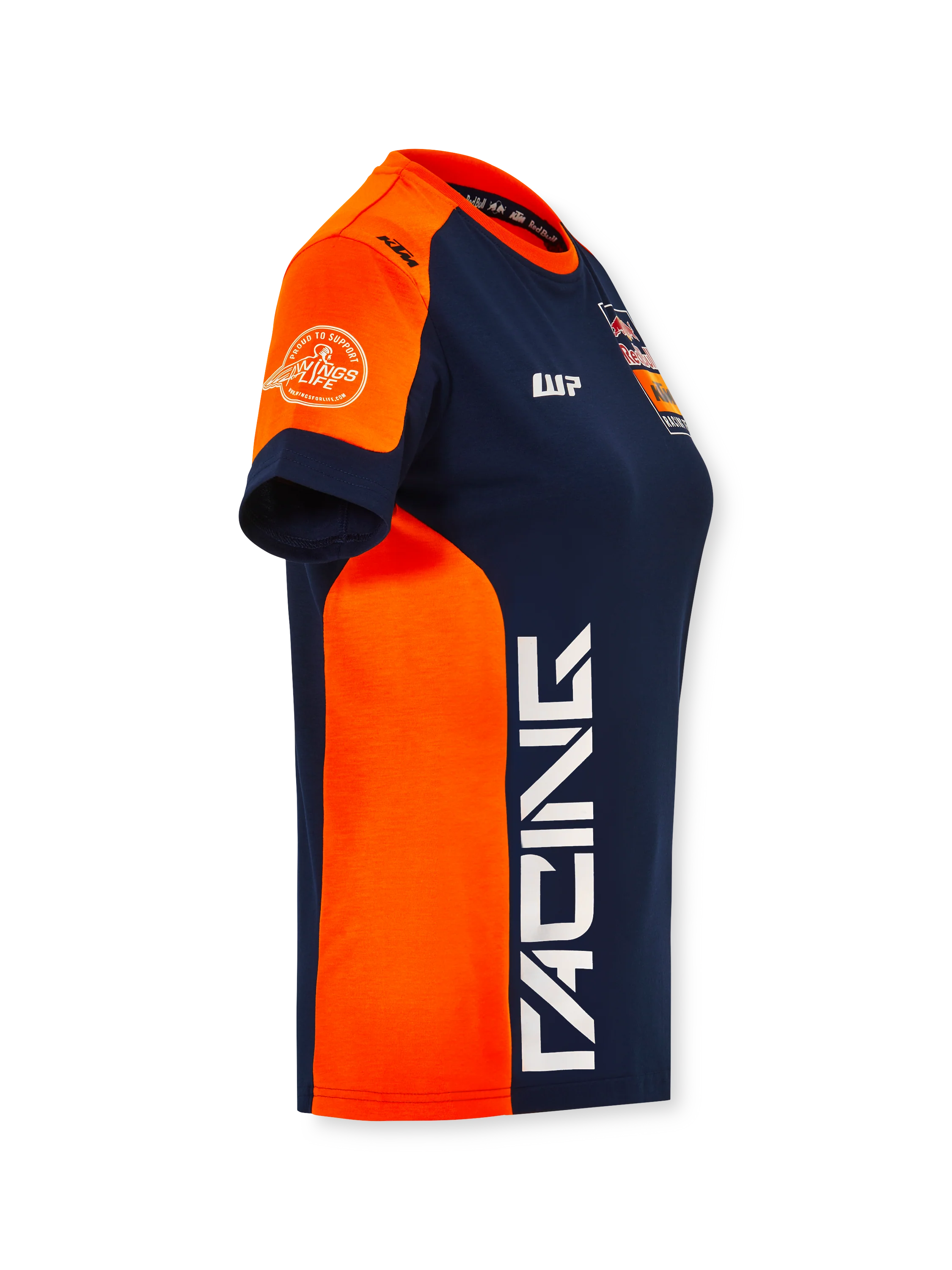 Red Bull KTM Racing Team Women's Replica Team T-Shirt
