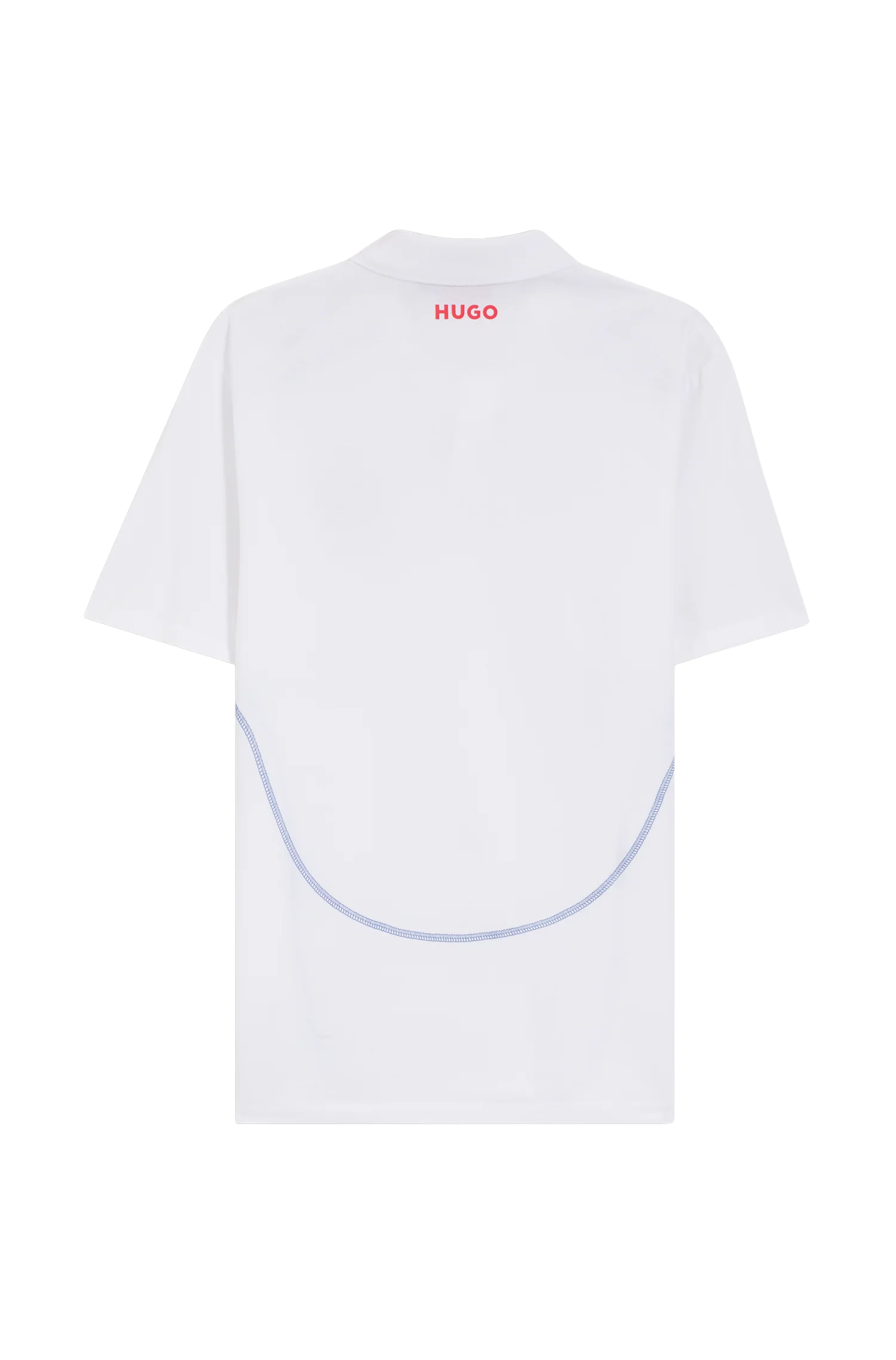Visa Cash App Racing Bulls Logo Polo