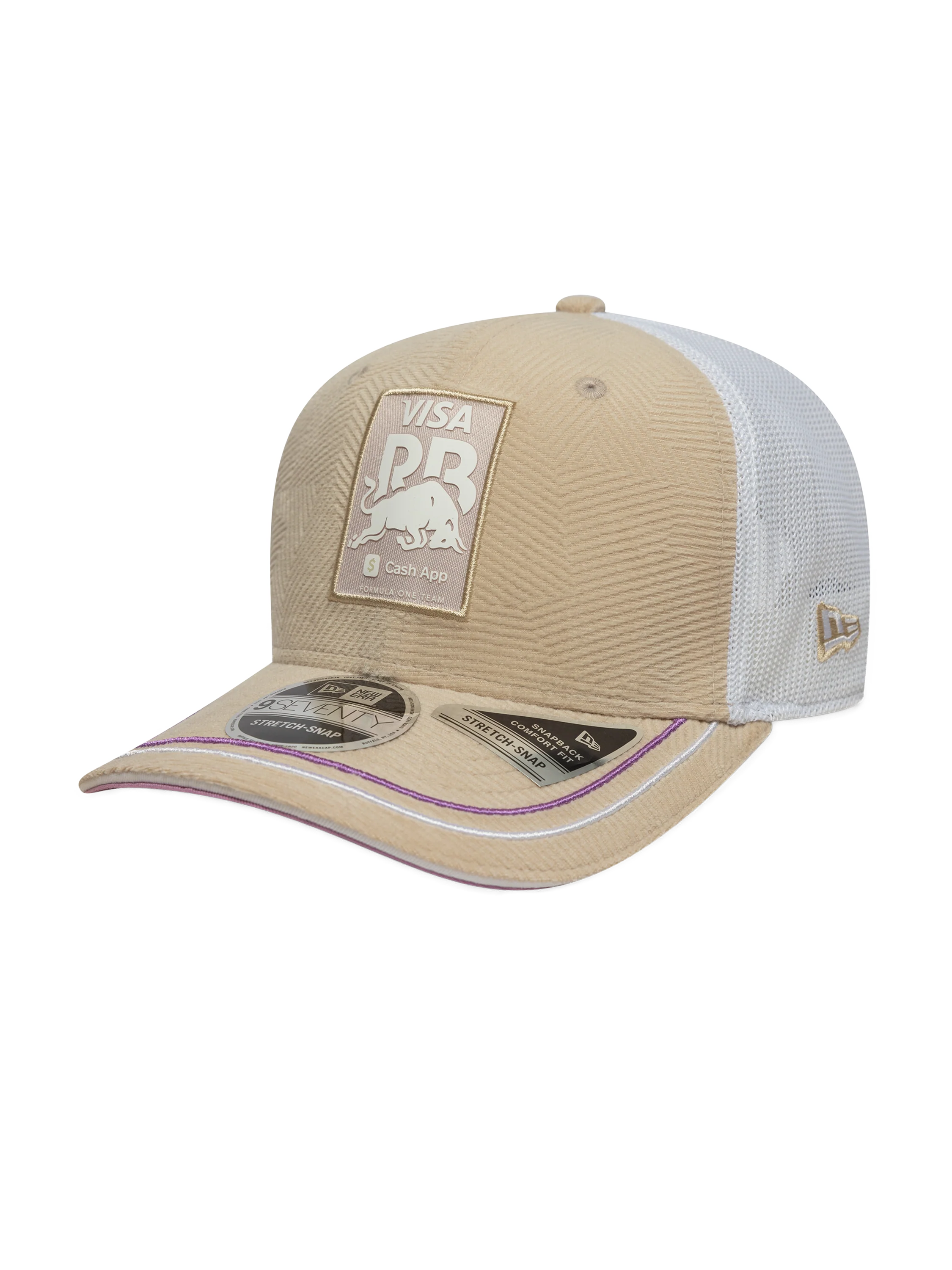 Visa Cash App Racing Bulls New Era 9Seventy Monaco GP Cap