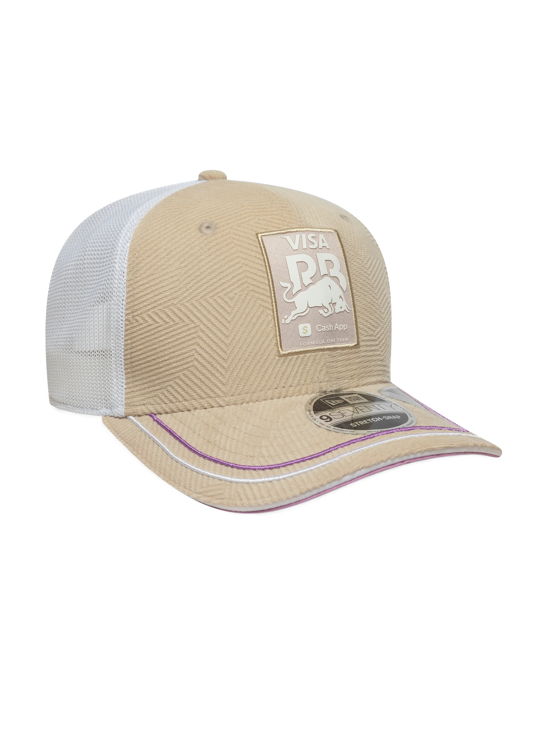 Visa Cash App Racing Bulls New Era 9Seventy Monaco GP Cap