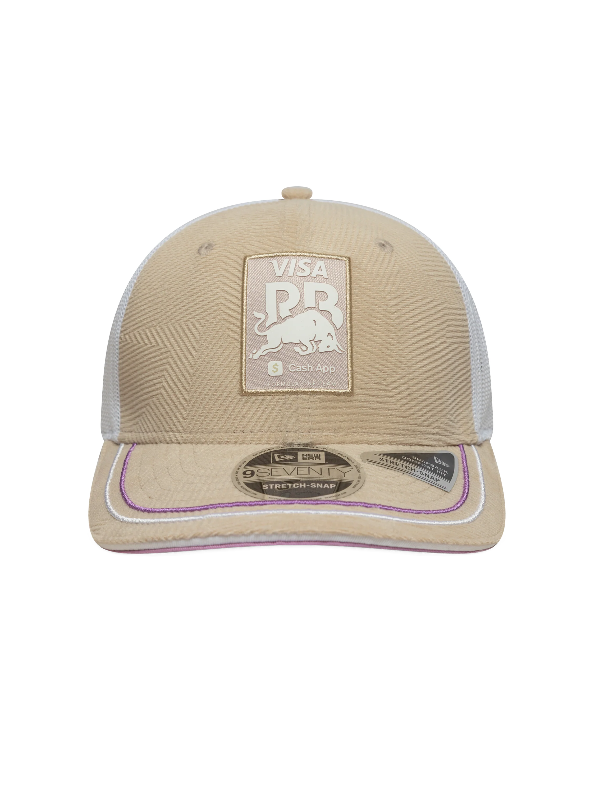 Visa Cash App Racing Bulls New Era 9Seventy Monaco GP Cap