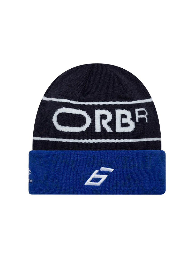 Oracle Red Bull Racing New Era Isack Hadjar Replica Beanie
