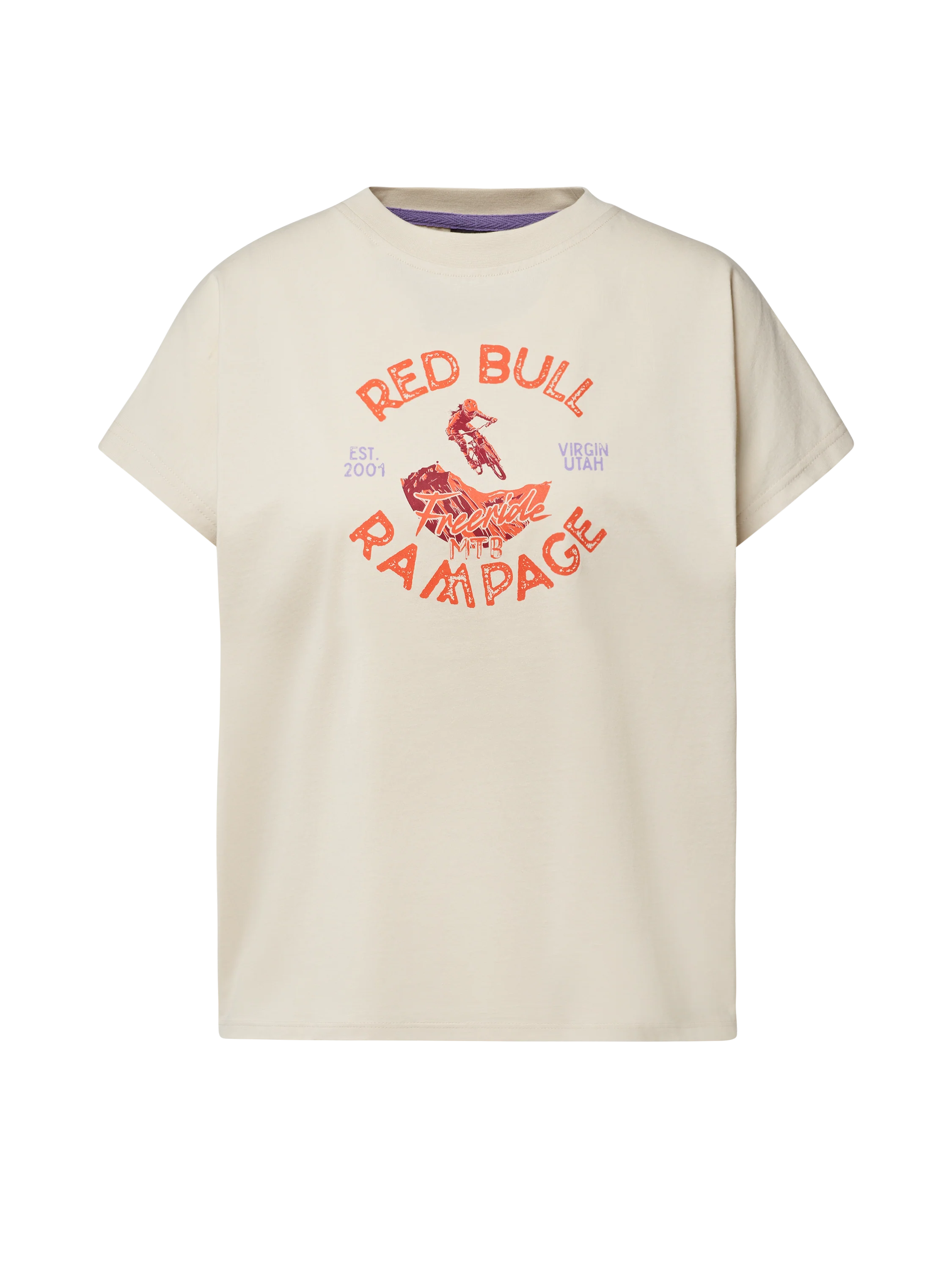 Red Bull Rampage Trail T-Shirt