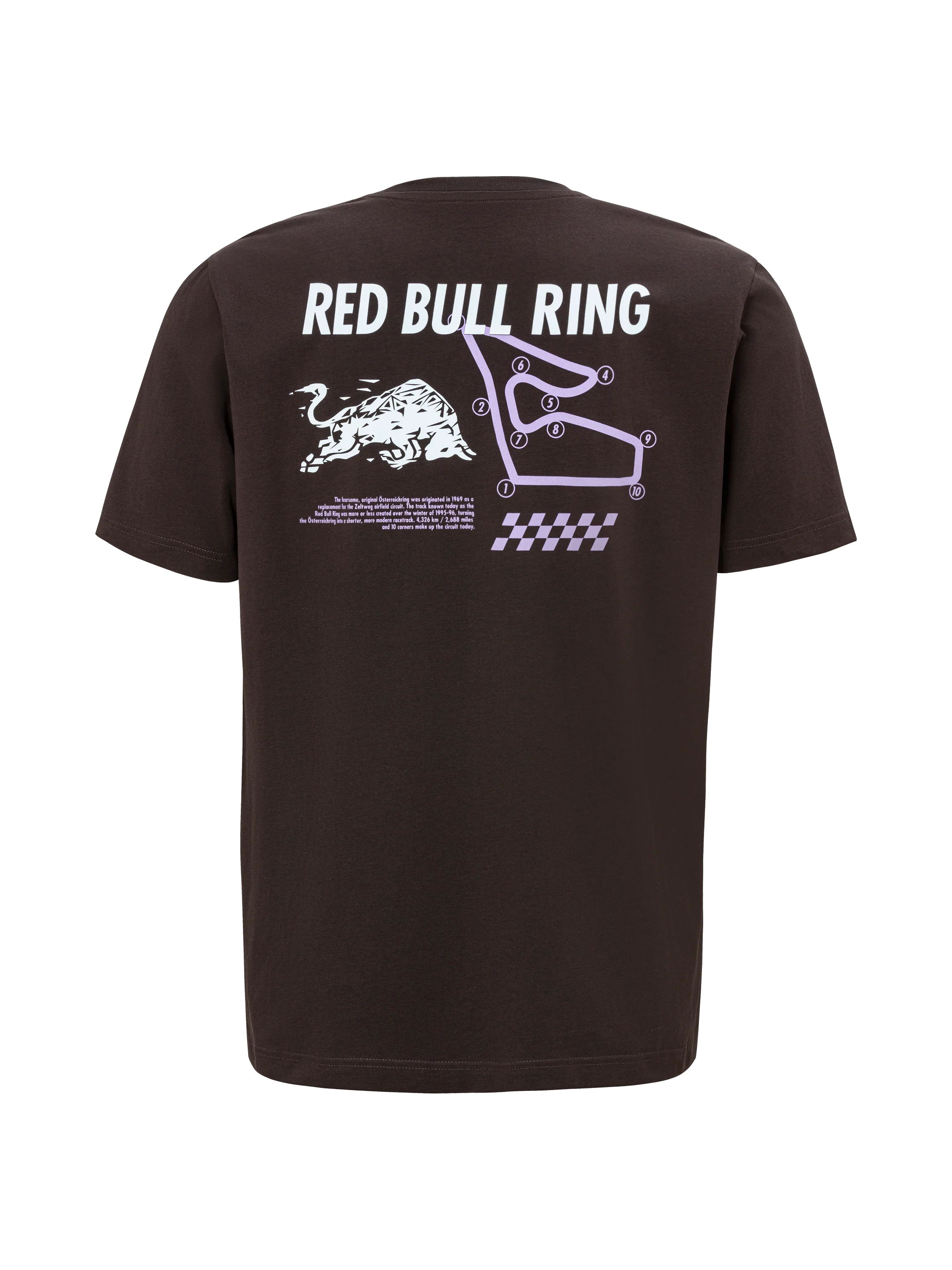 Red Bull Ring Circuit T-Shirt