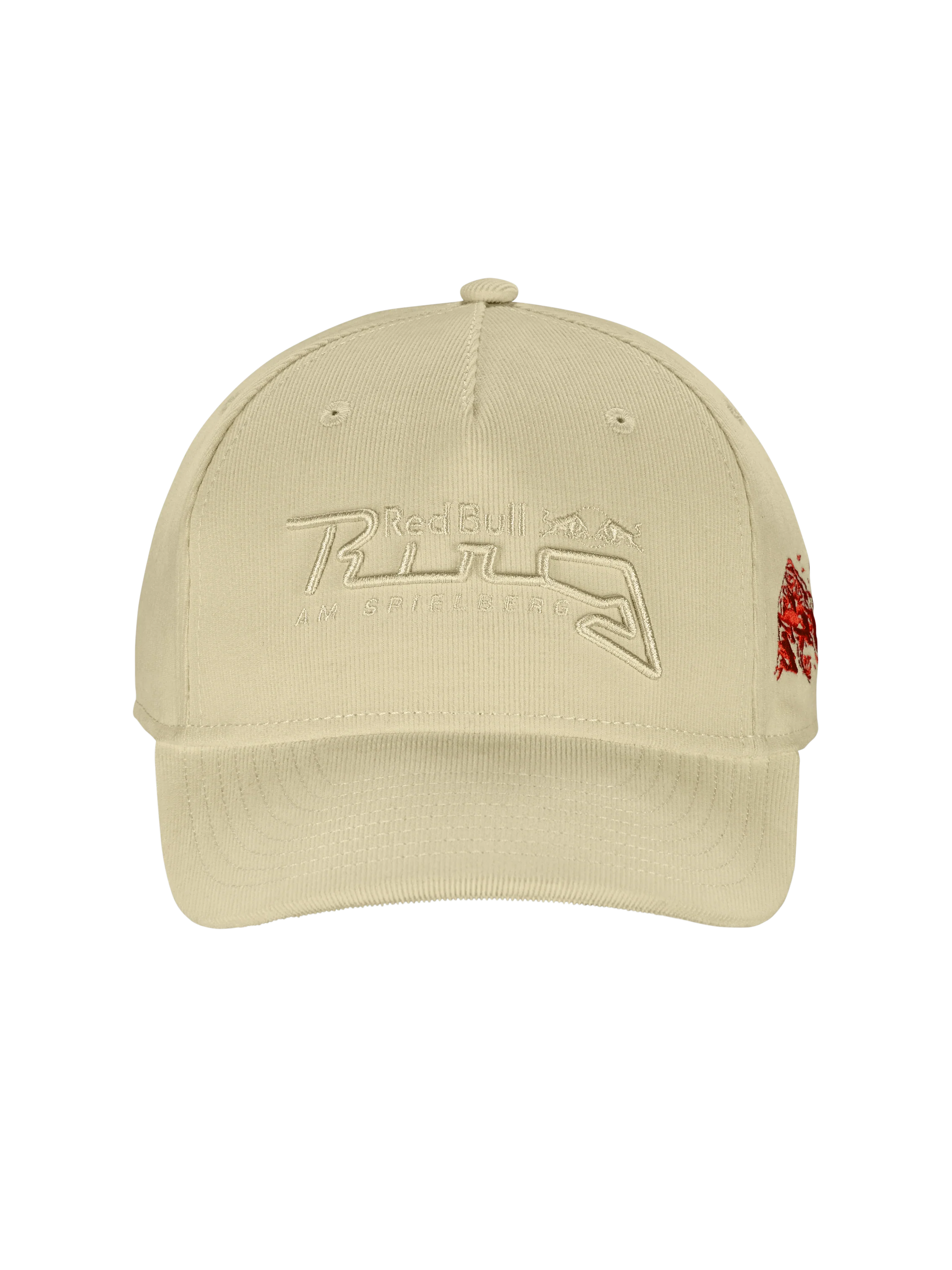 Red Bull Ring Race Cap Beige