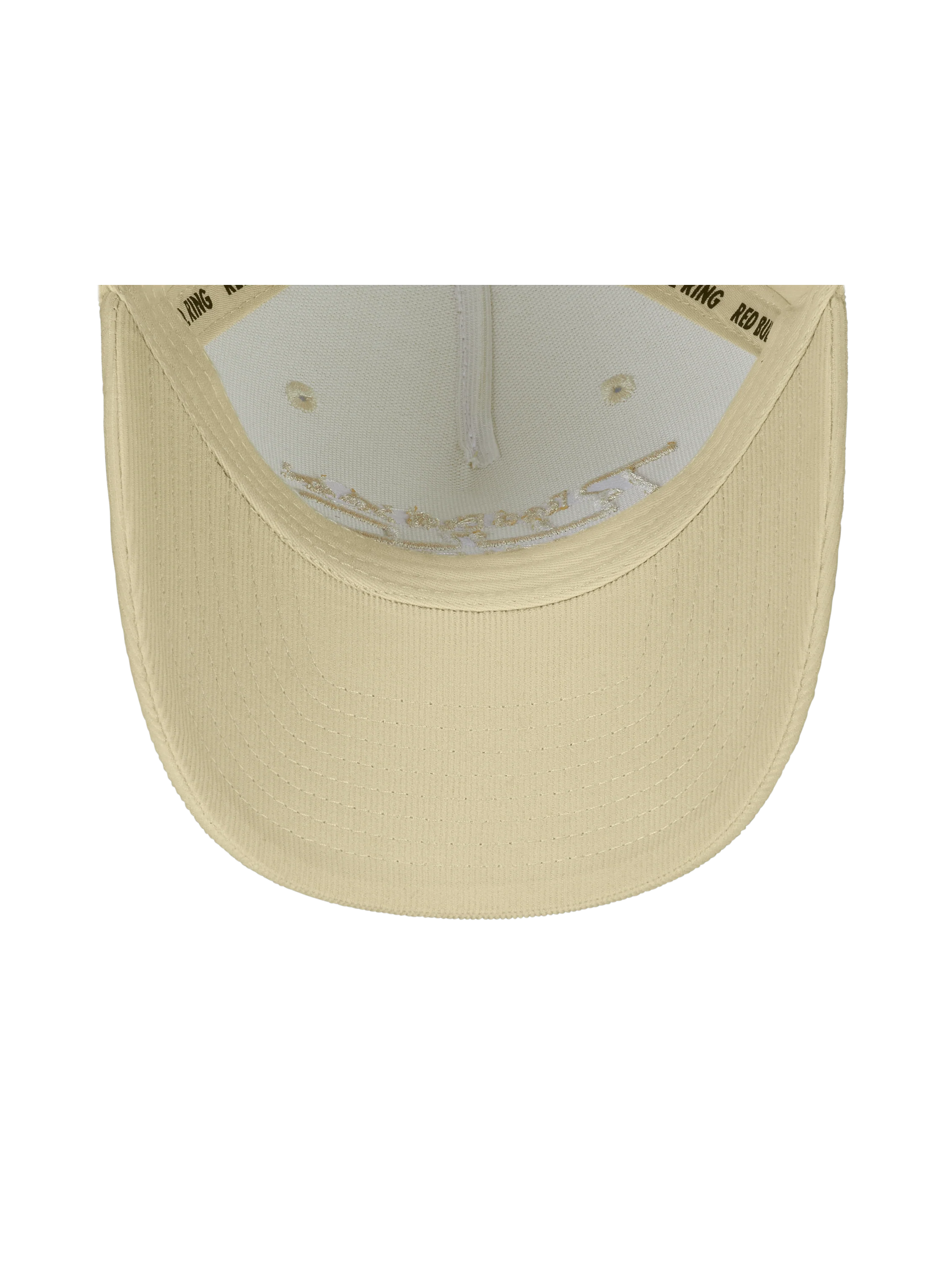 Red Bull Ring Race Cap Beige