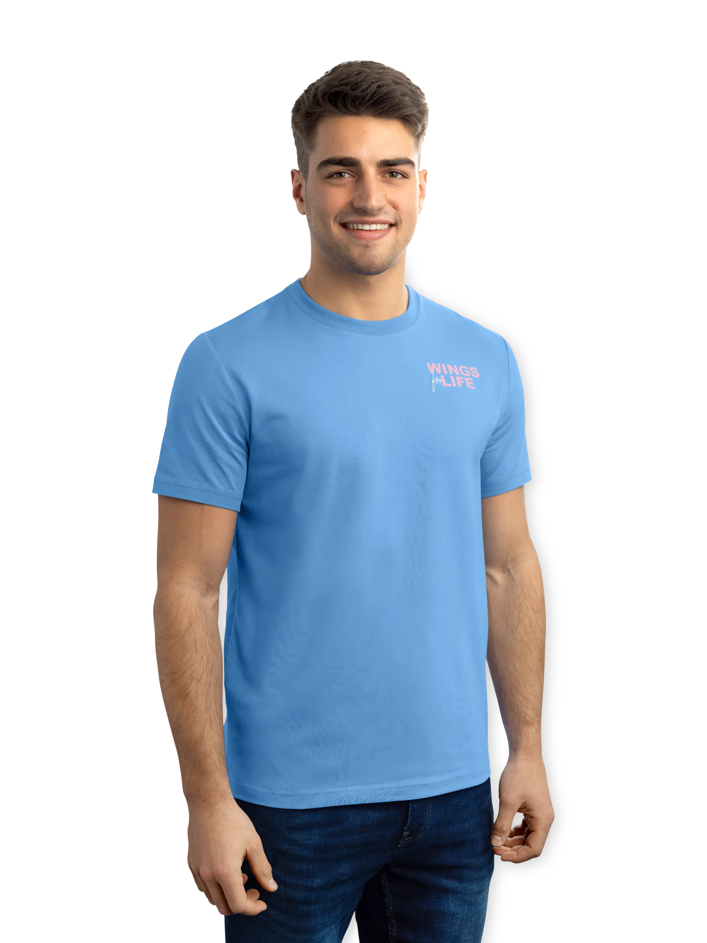 Wings for Life World Run Fresh T-Shirt