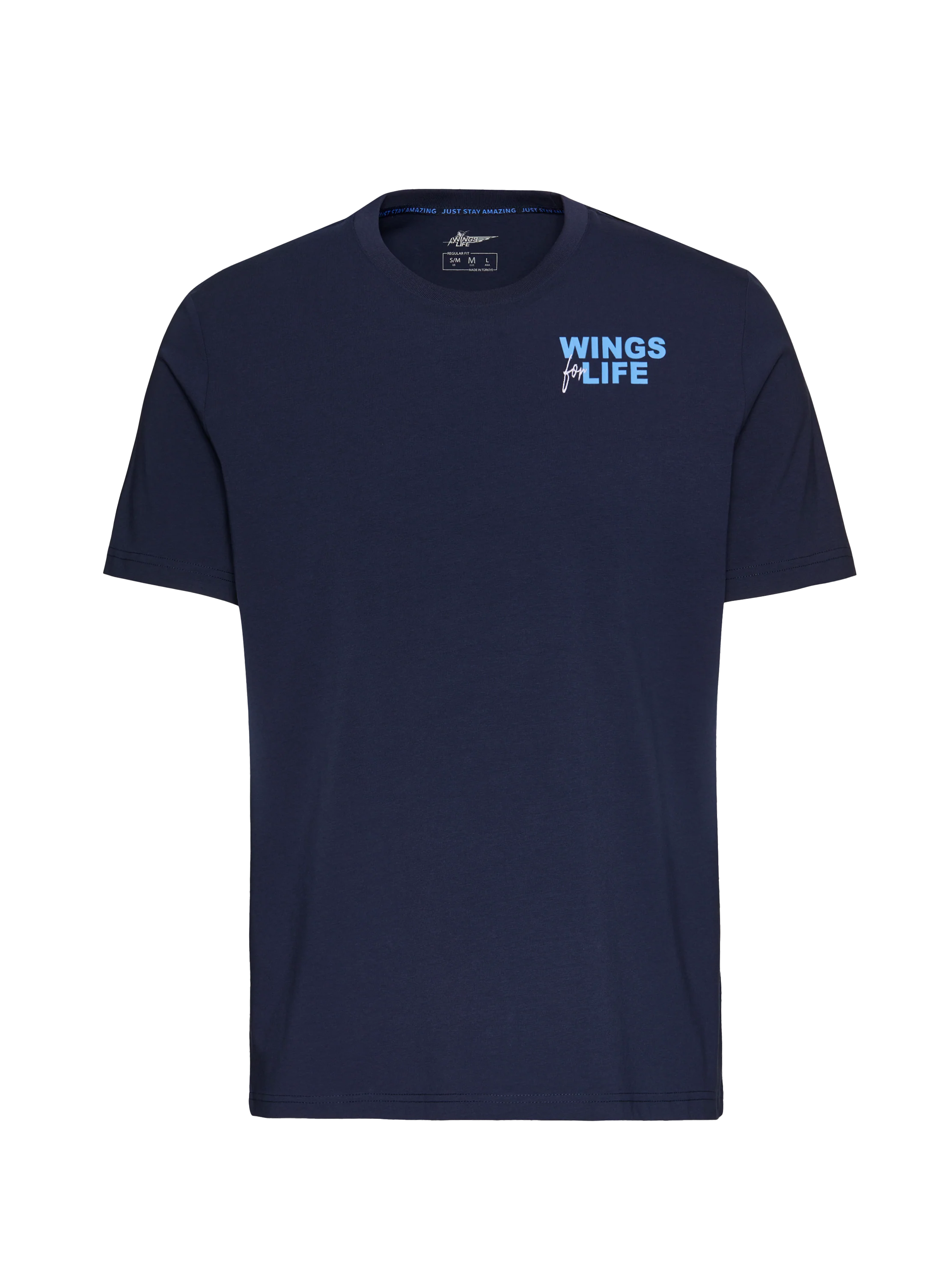 Wings for Life World Run Fresh T-Shirt
