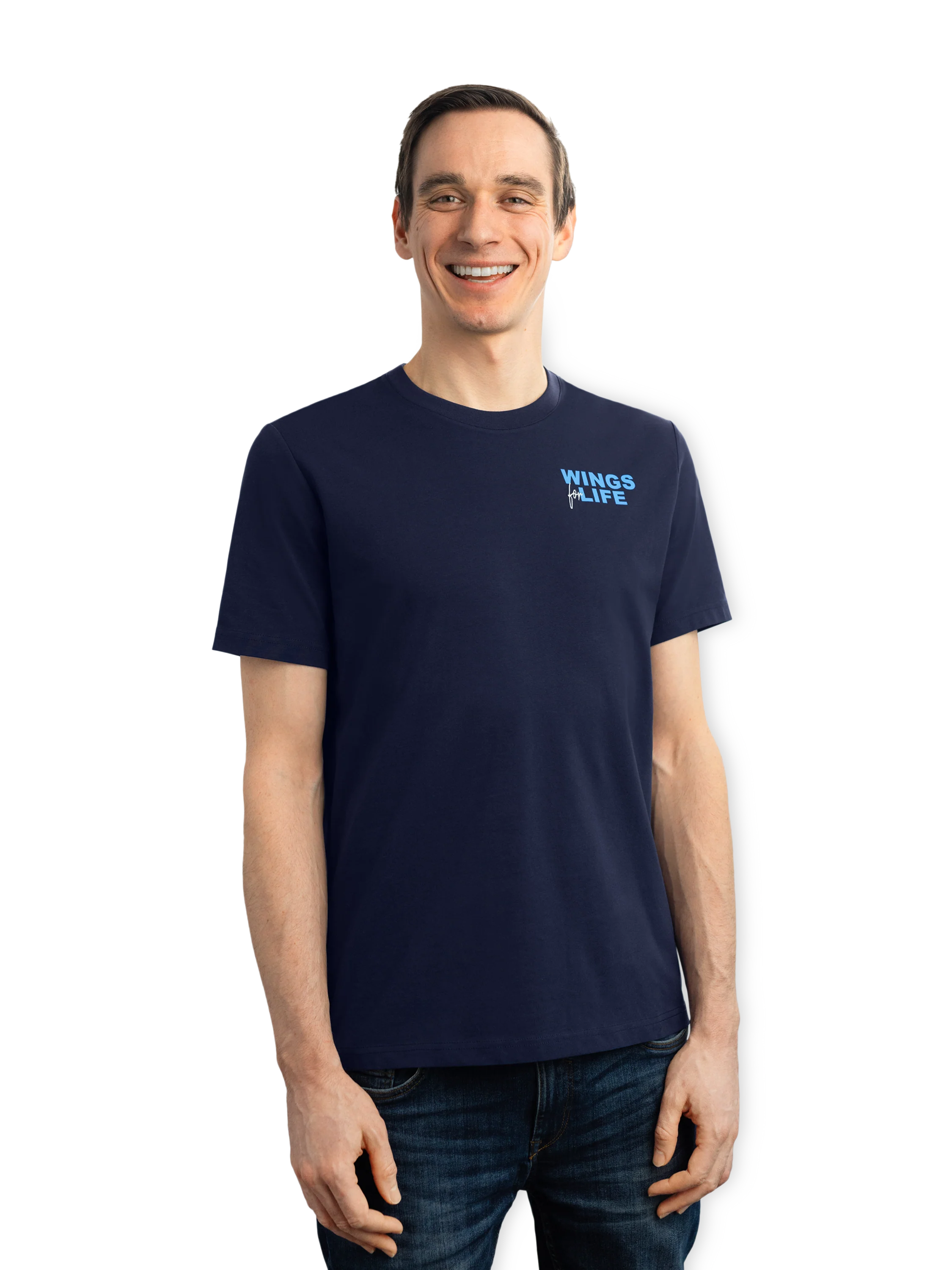 Wings for Life World Run Fresh T-Shirt