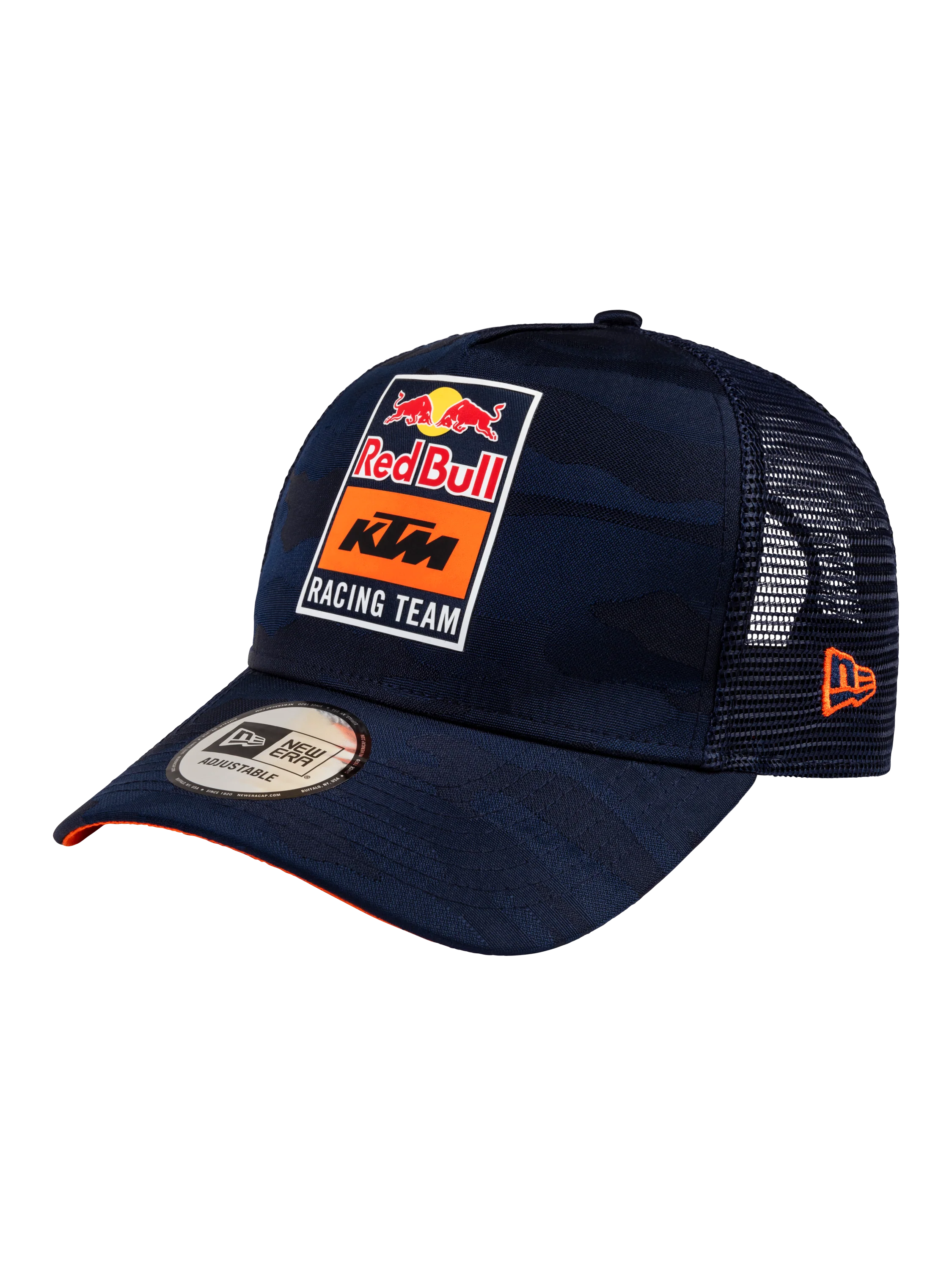 2457-red-bull-ktm-racing-team-new-era-grid-trucker-hat-1.webp Red Bull KTM Racing Team New Era Grid Trucker Hat