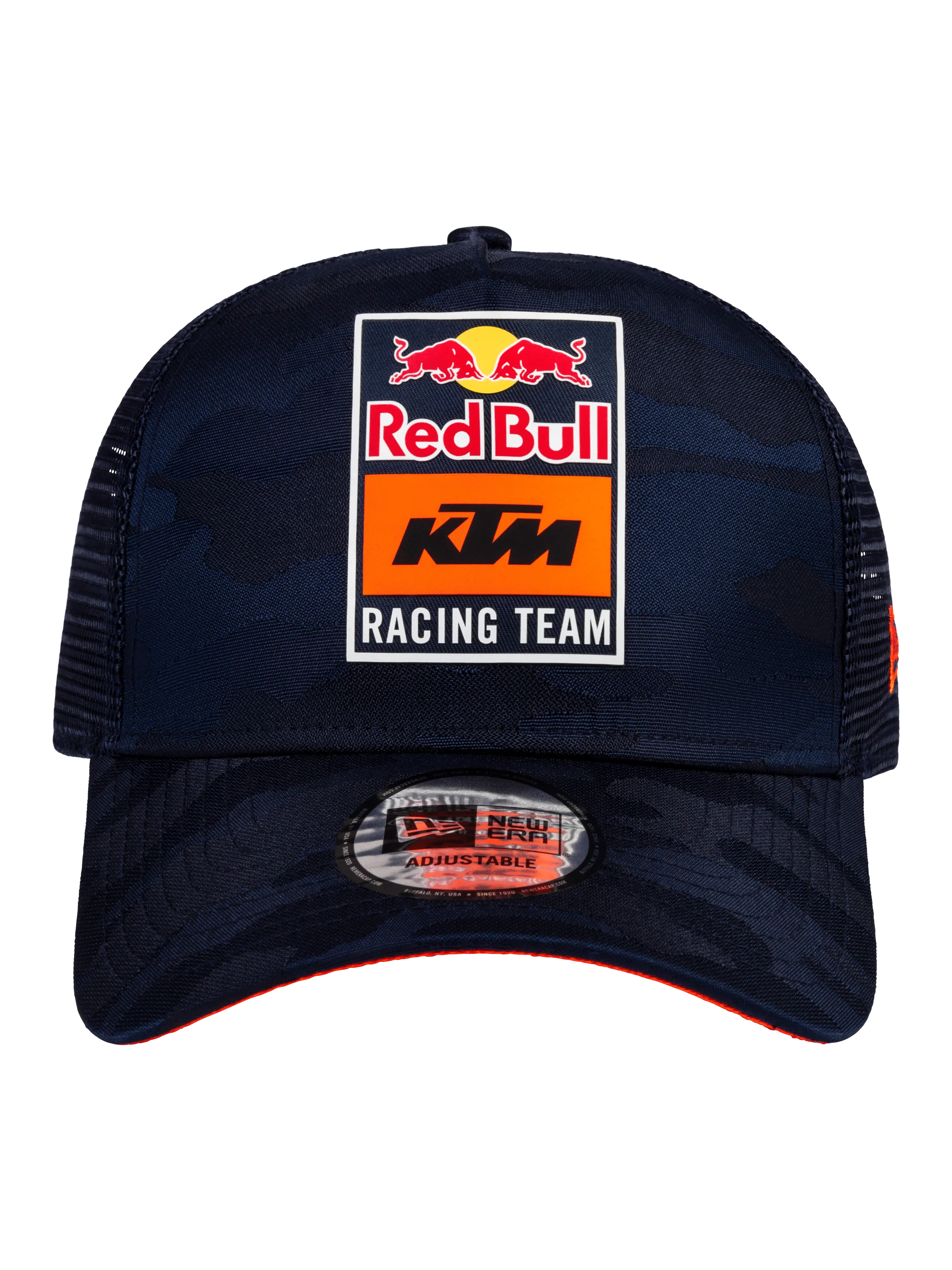 Red Bull KTM Racing Team New Era Grid Trucker Hat