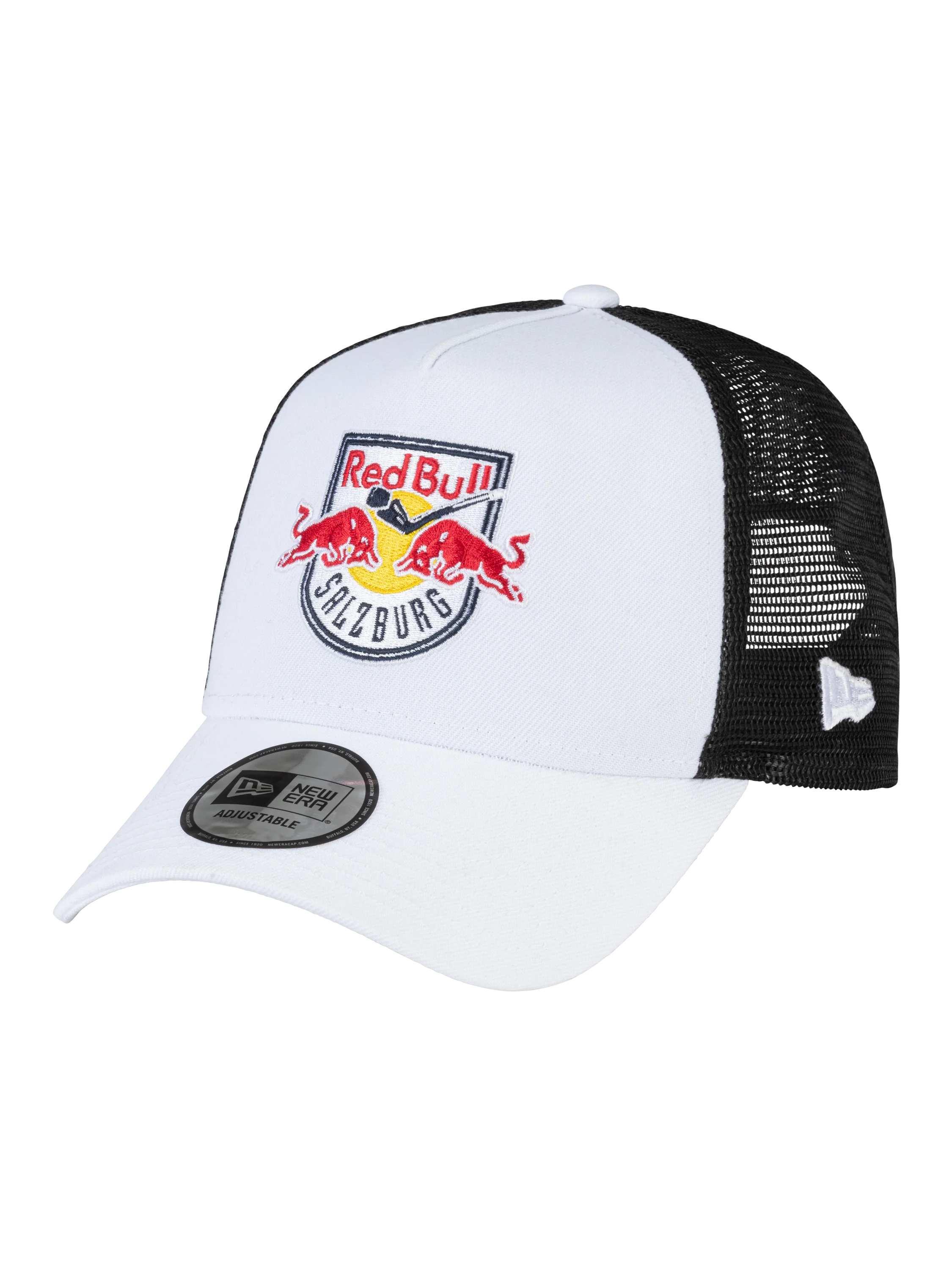 2484-ec-red-bull-salzburg-new-era-crest-trucker-hat-1.webp EC Red Bull Salzburg New Era Crest Trucker Hat