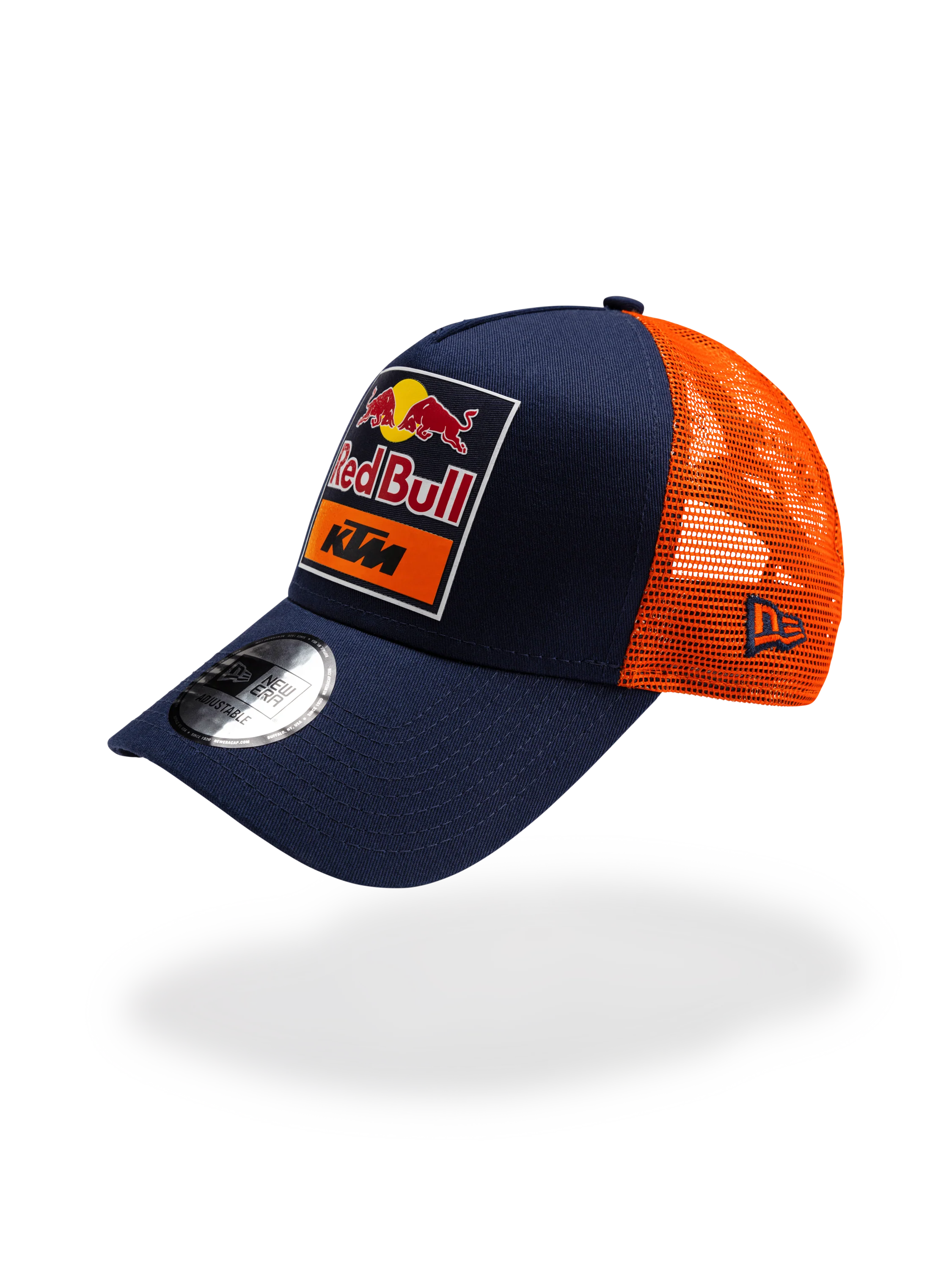 2499-red-bull-ktm-racing-team-trucker-hat-2.webp Red Bull KTM Racing Team Trucker Hat