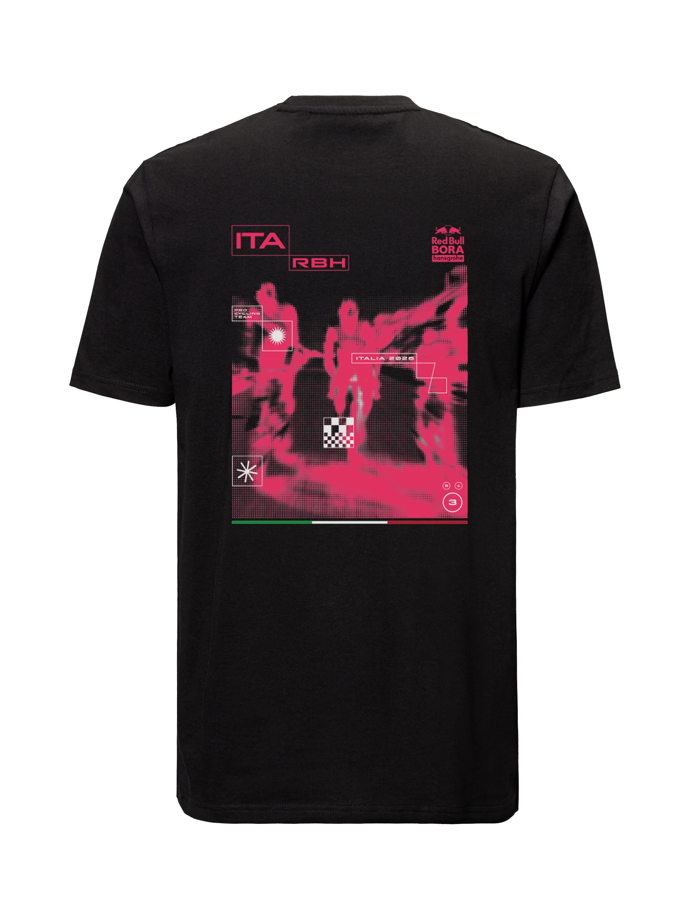 Red Bull BORA hansgrohe Italy T-Shirt