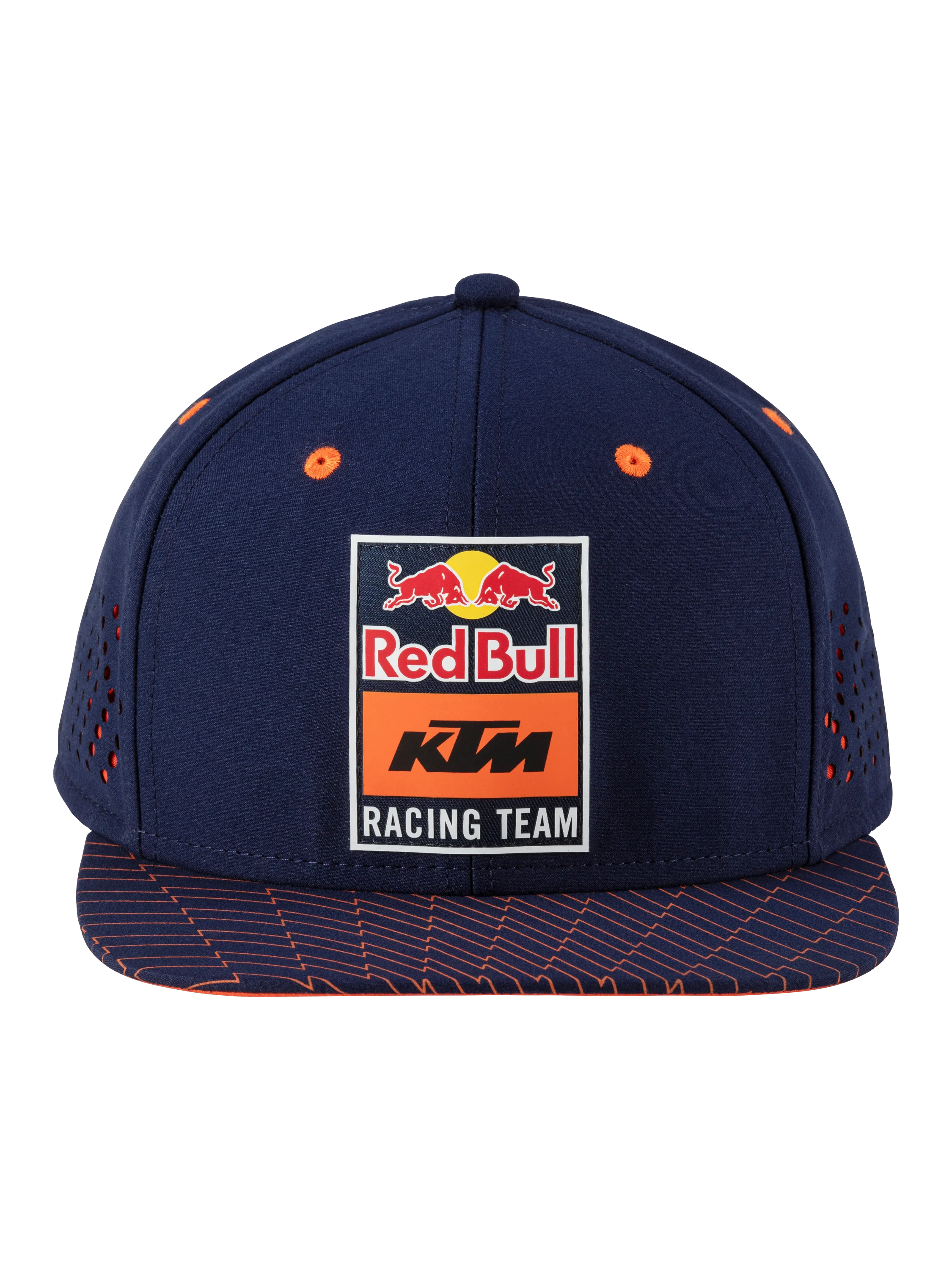 2510-red-bull-ktm-racing-team-grid-flat-hat-1.webp Red Bull KTM Racing Team Grid Flat Hat