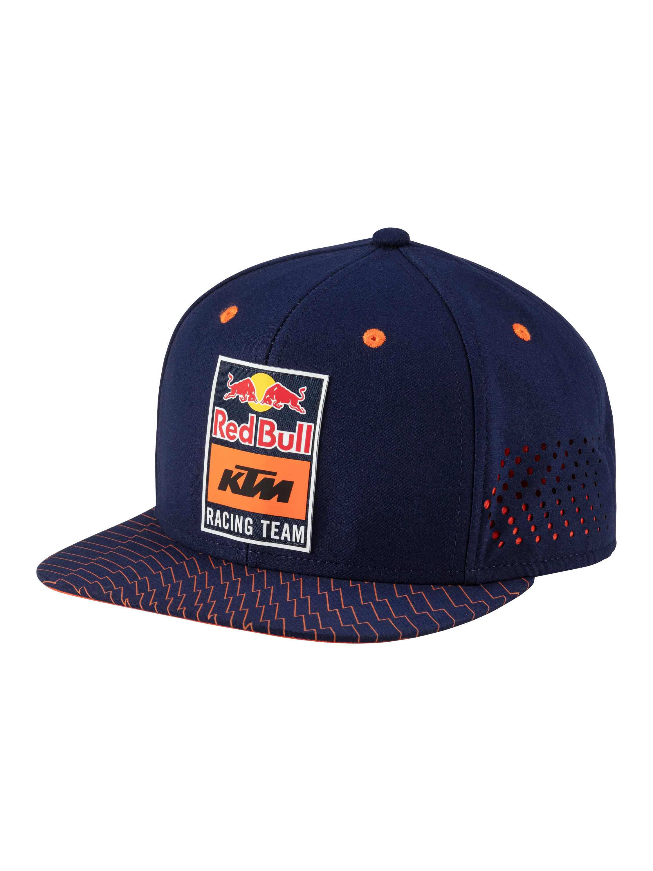 Red Bull KTM Racing Team Grid Flat Hat