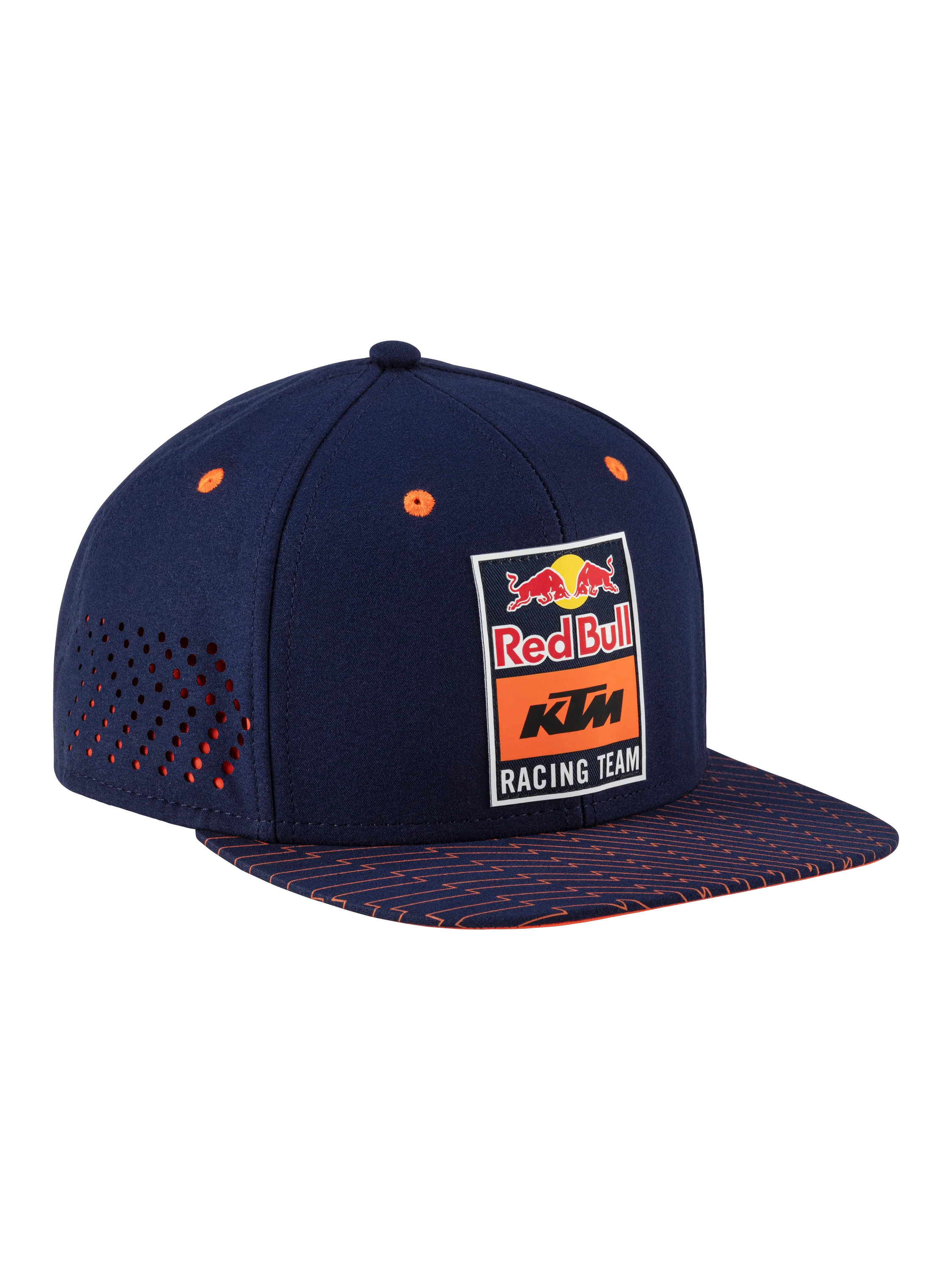 Red Bull KTM Racing Team Grid Flat Hat