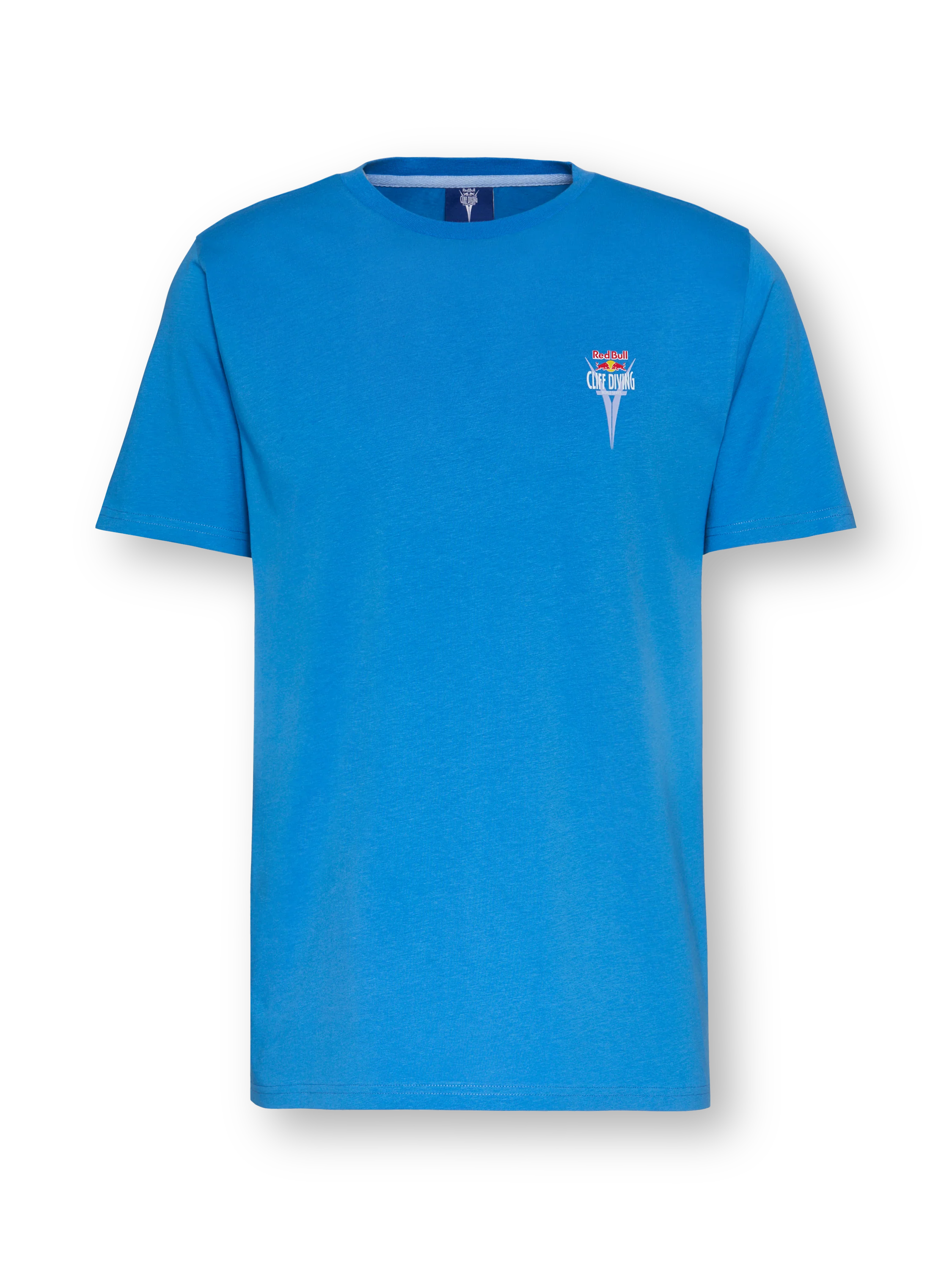 Red Bull Cliff Diving Dive Graphic T-Shirt