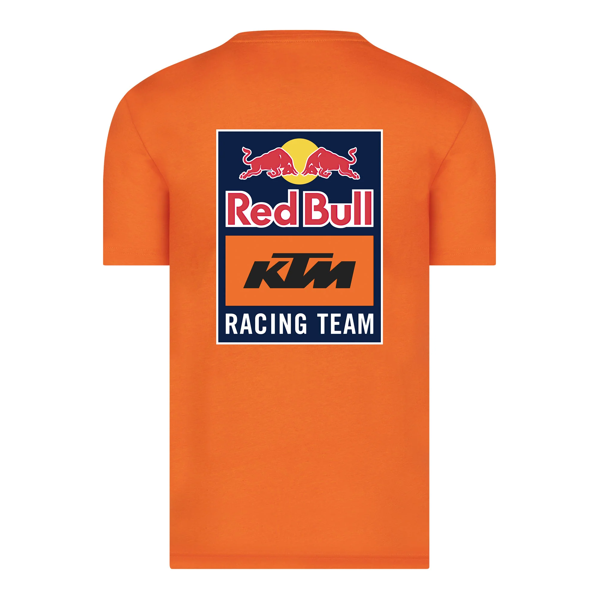 Red Bull KTM Racing Team Backprint T-Shirt