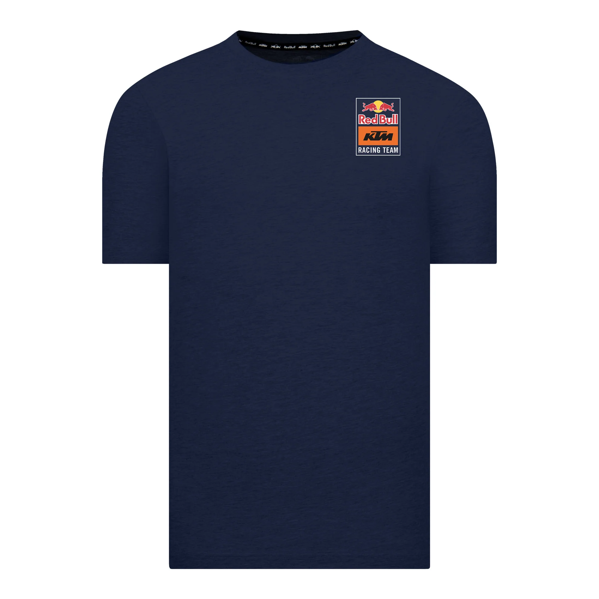 Red Bull KTM Racing Team Backprint T-Shirt