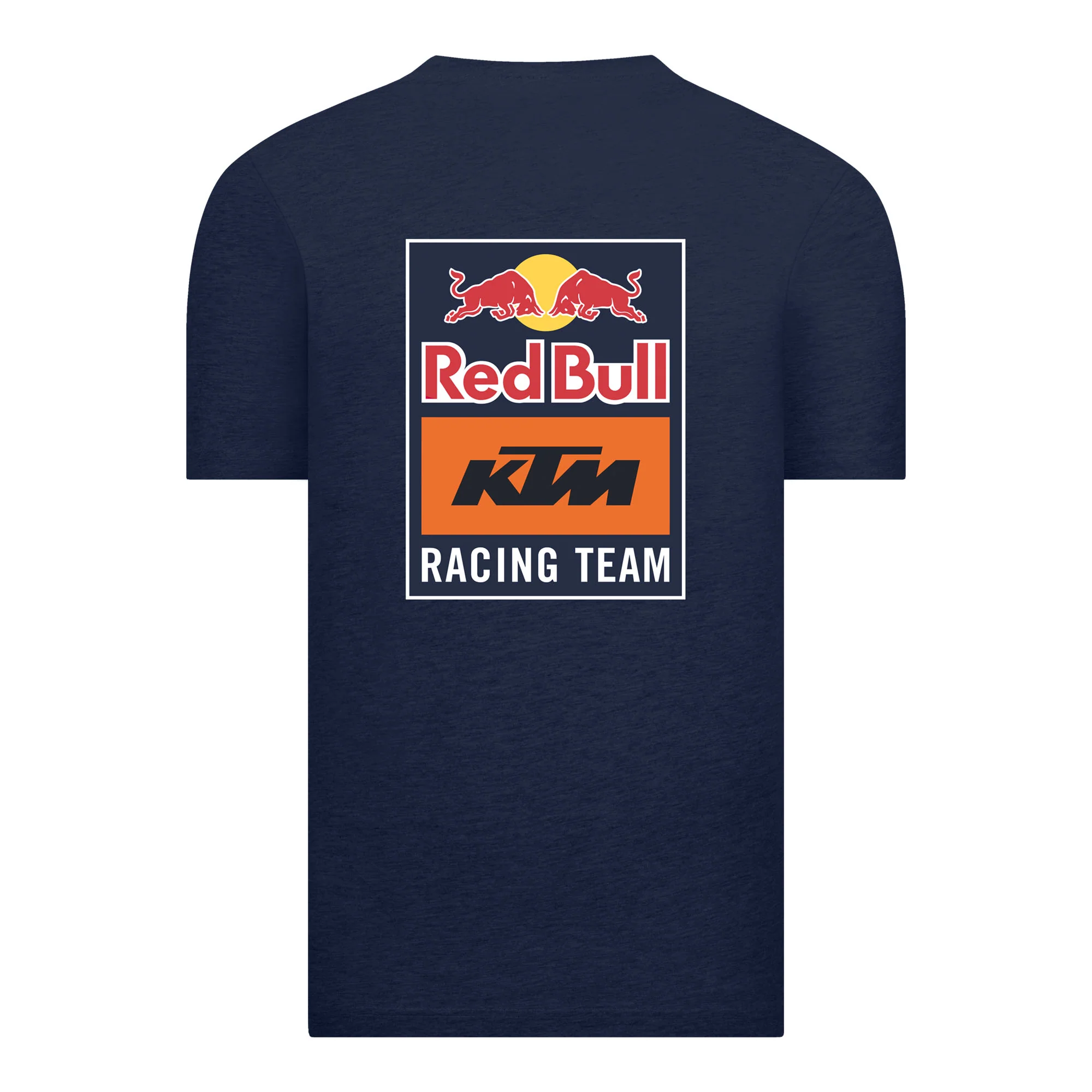 Red Bull KTM Racing Team Backprint T-Shirt