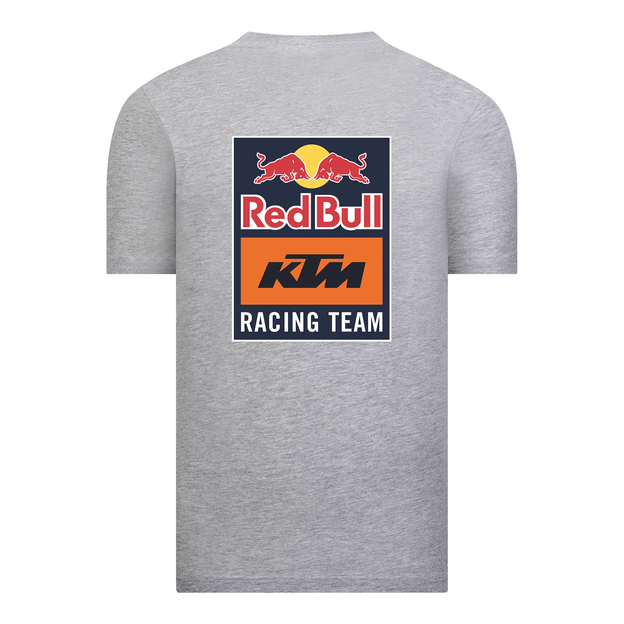 Red Bull KTM Racing Team Backprint T-Shirt