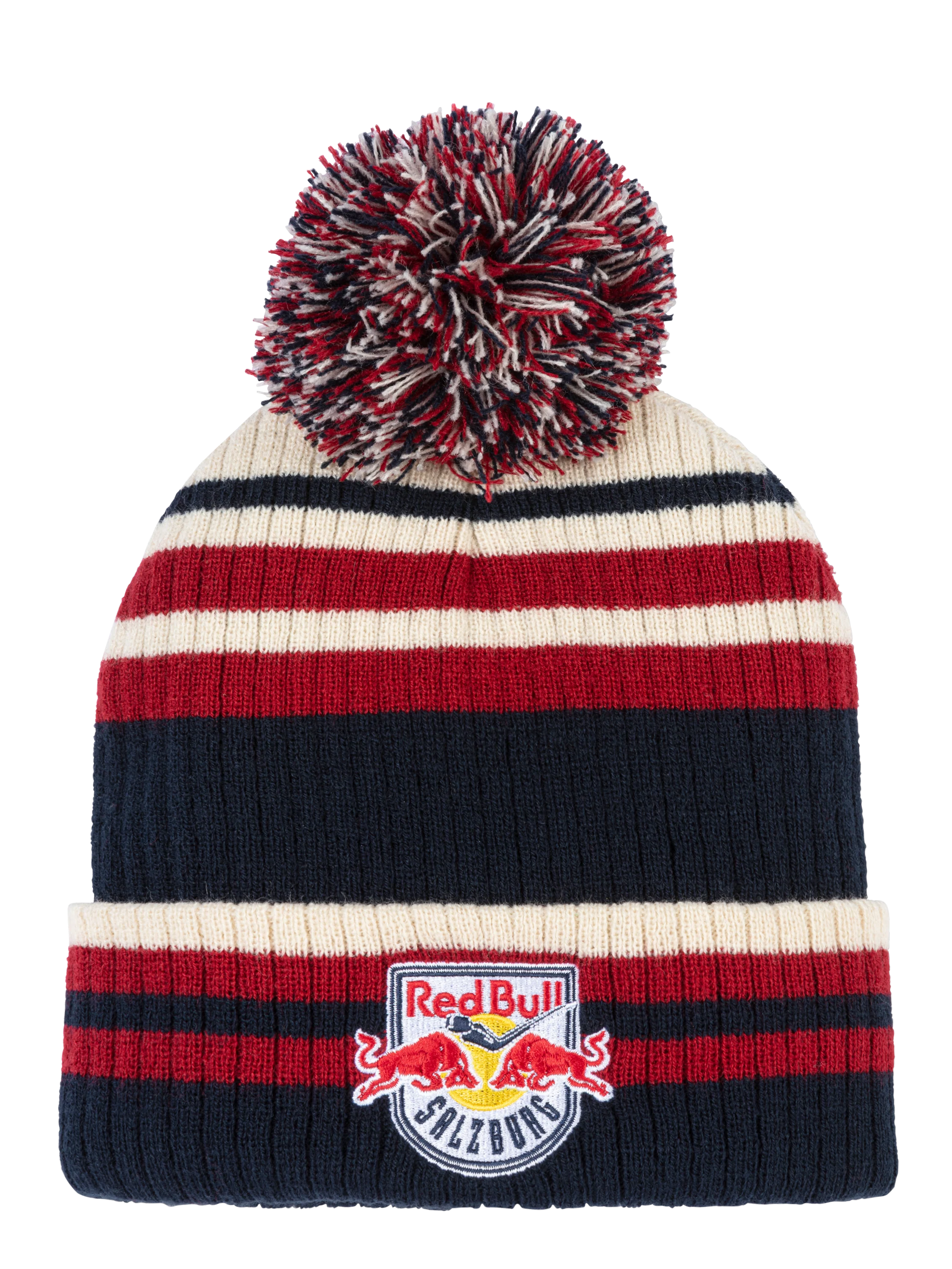 2602-ec-red-bull-salzburg-stripe-beanie-1.webp EC Red Bull Salzburg Stripe Beanie
