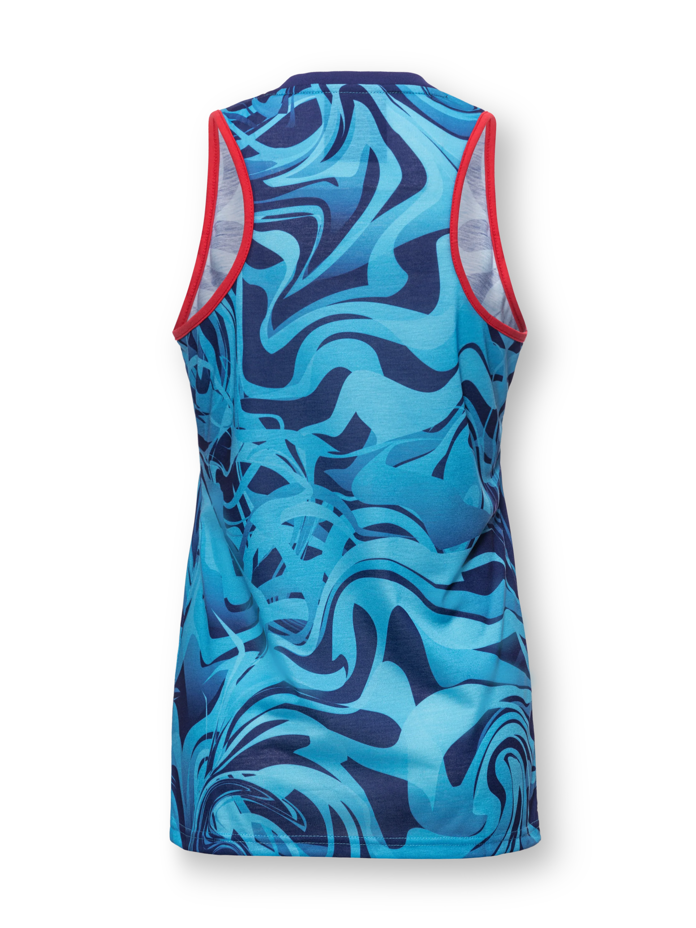 Red Bull Cliff Diving Women's Splash Tank Top