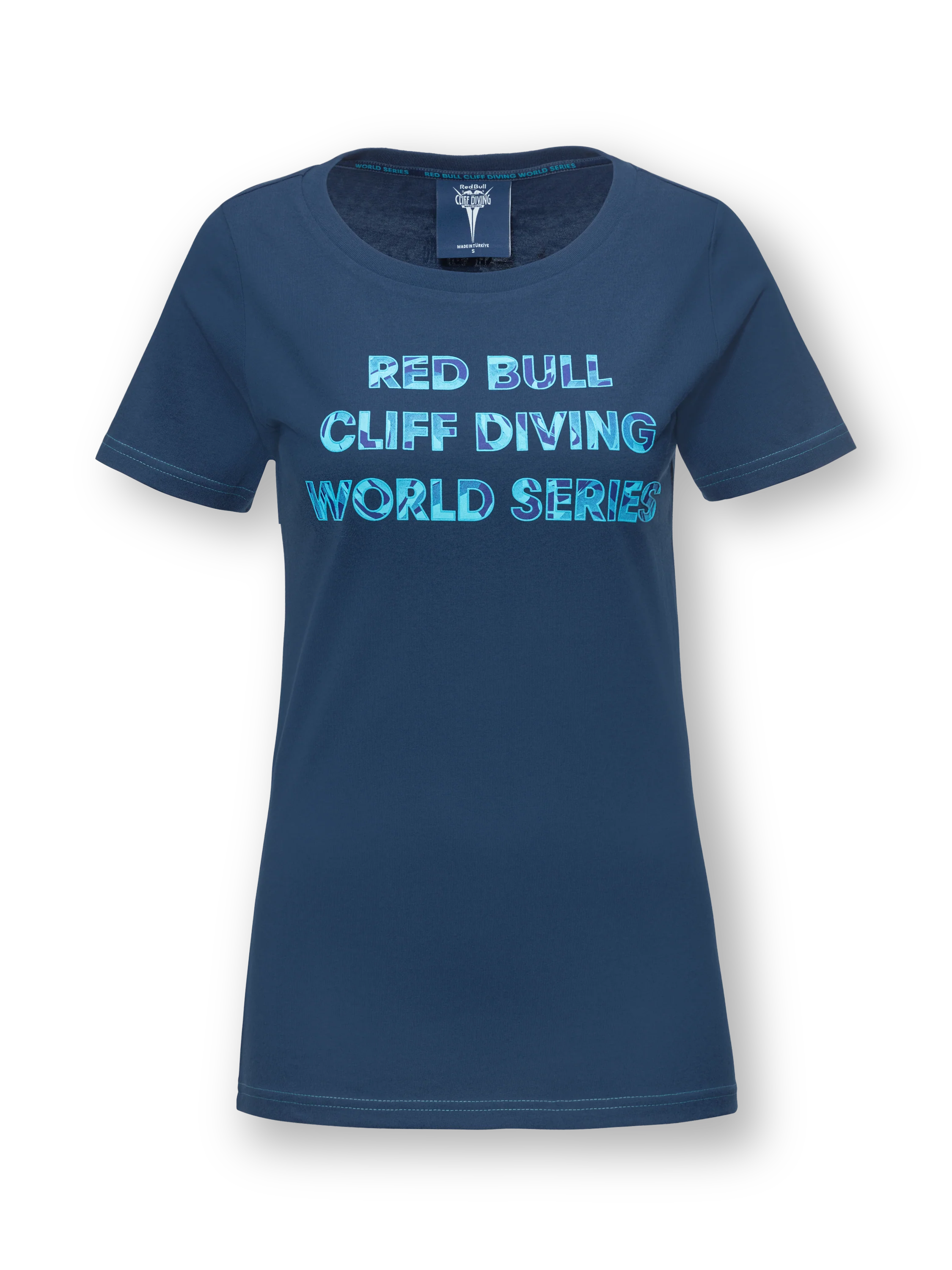 Red Bull Cliff Diving Women's Splash T-Shirt