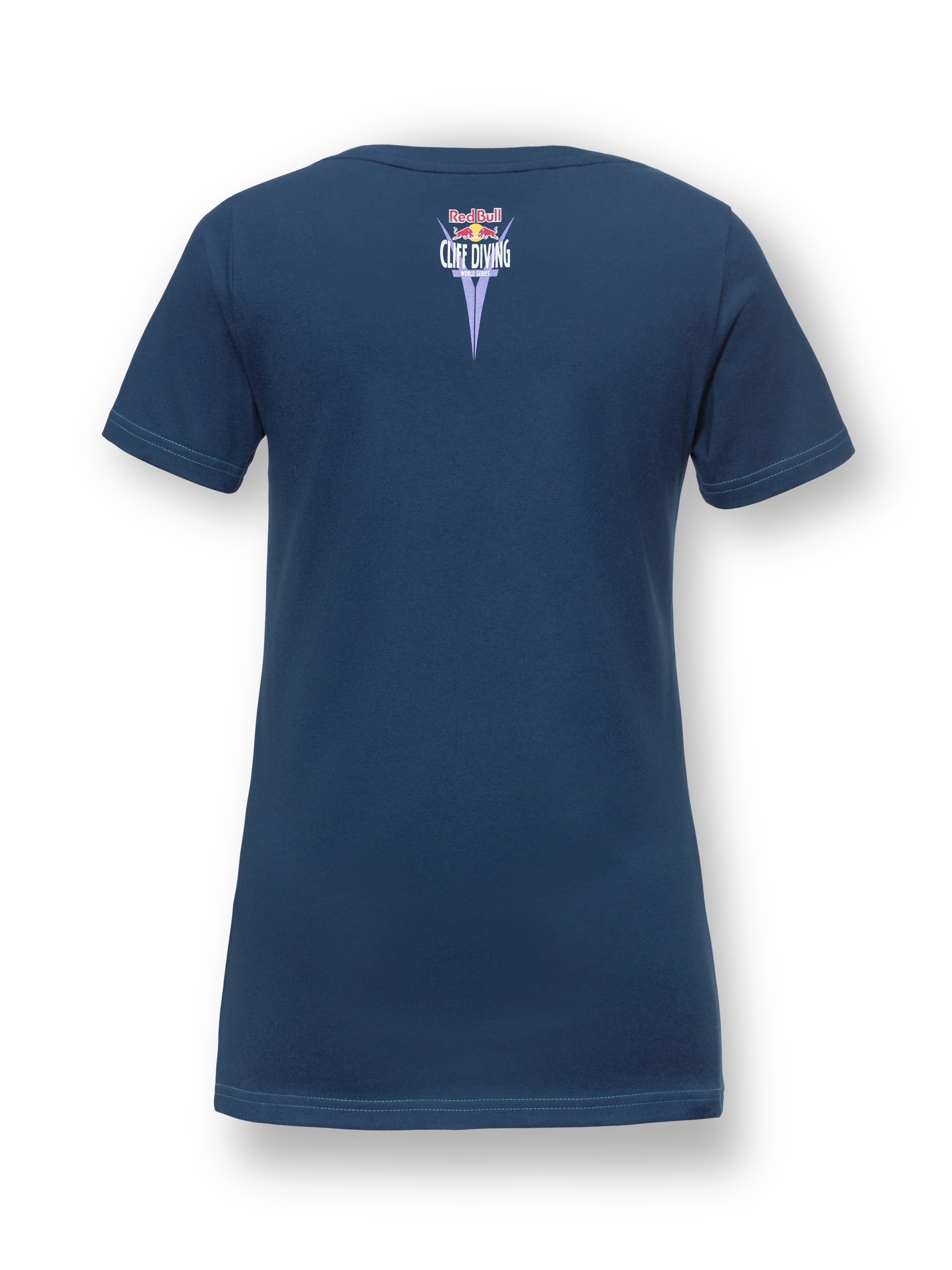 Red Bull Cliff Diving Women's Splash T-Shirt
