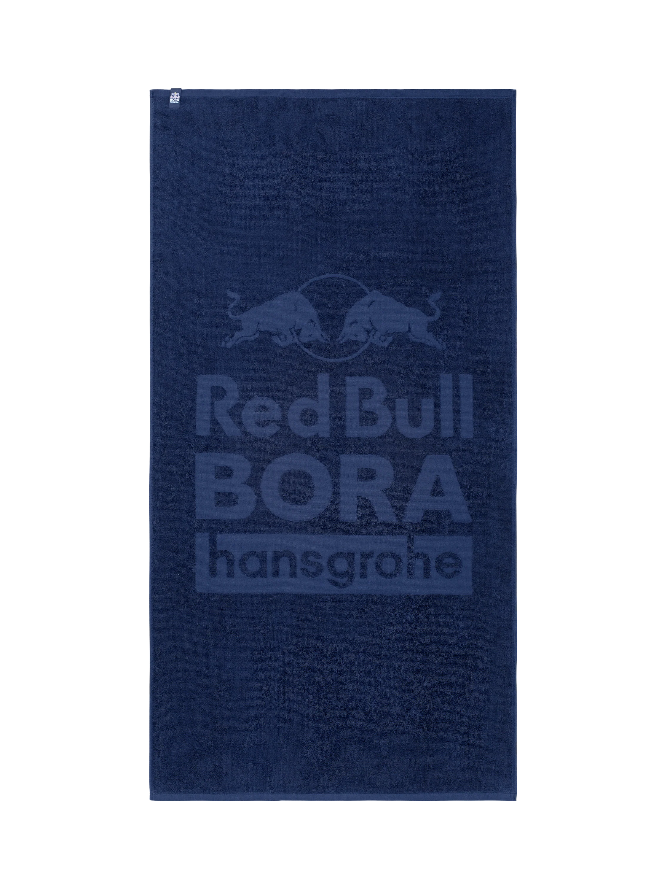 2634-red-bull-bora-hansgrohe-essential-shower-towel-1.webp Red Bull BORA hansgrohe Essential Shower Towel