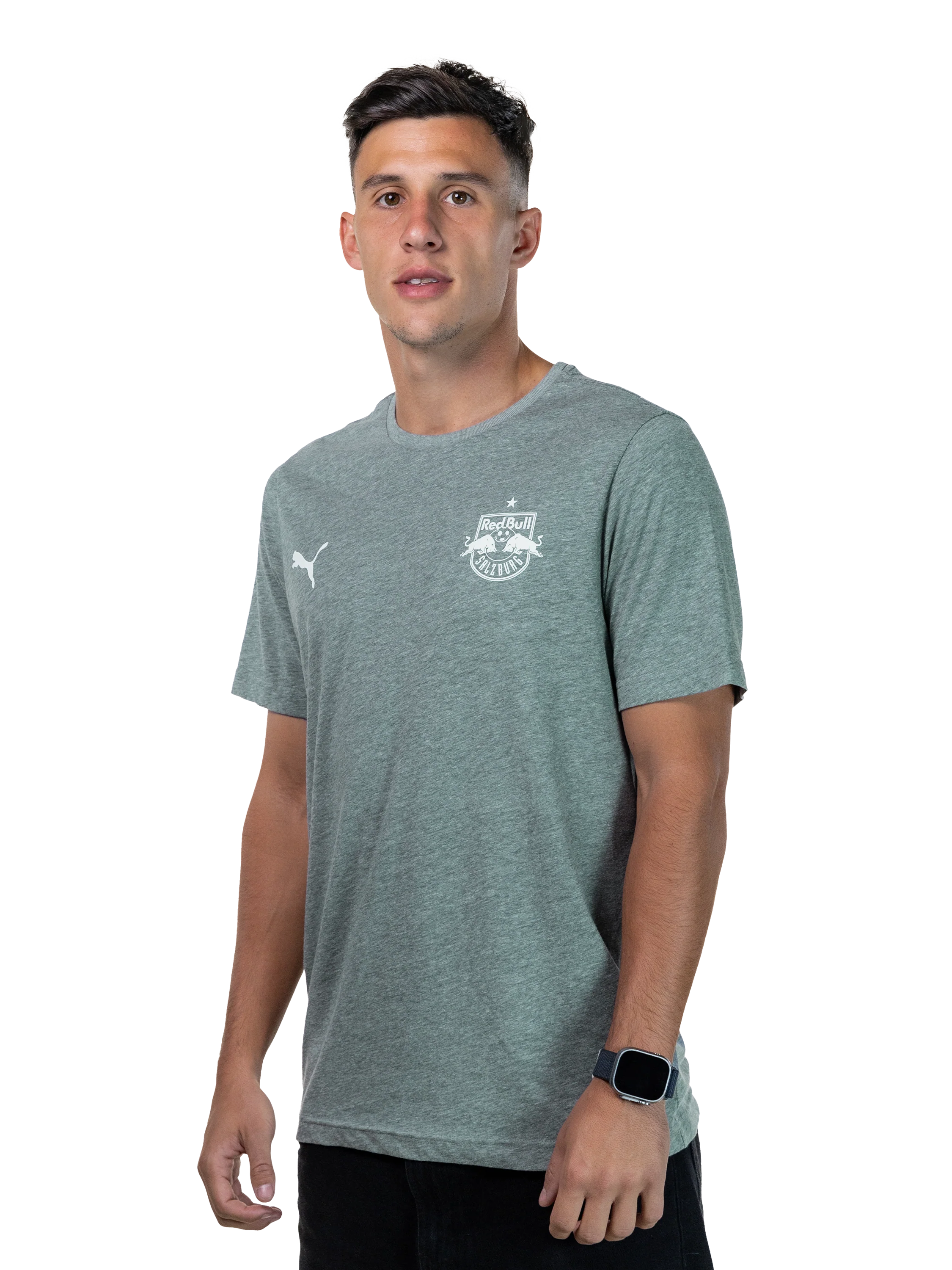 FC Red Bull Salzburg Puma Essentials T-Shirt 24/25