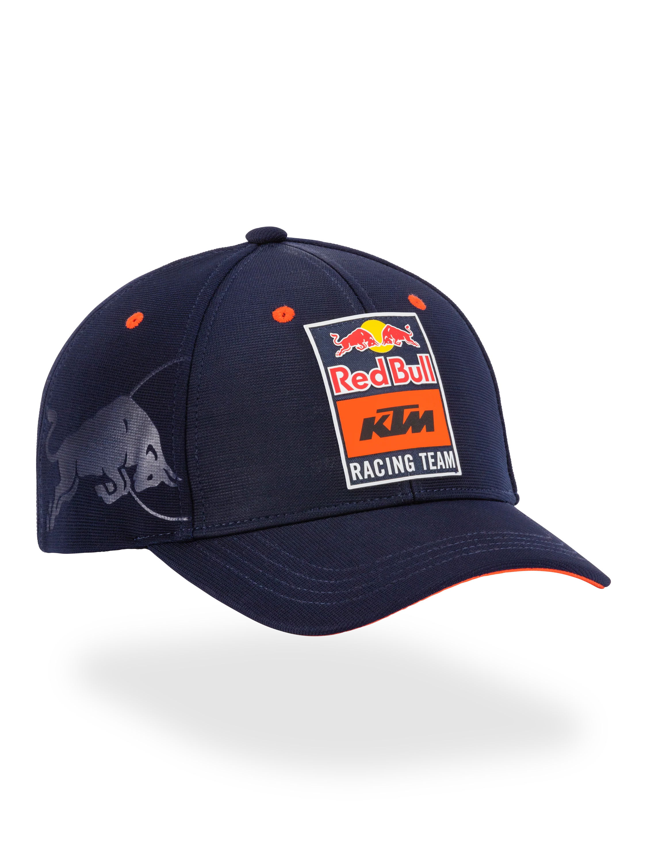 Red Bull KTM Racing Team Boost Curved Hat