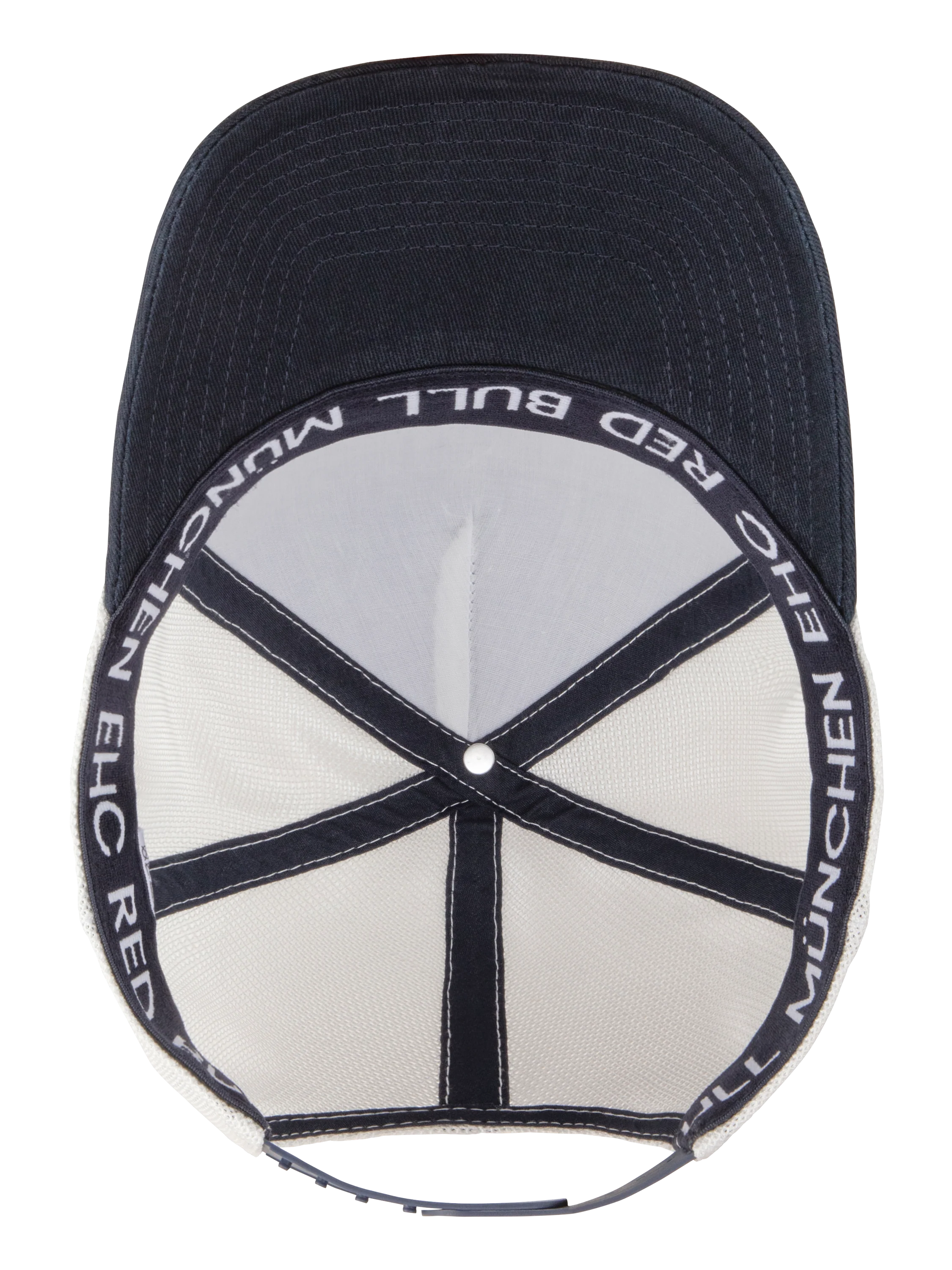 EHC Red Bull Munich Red Bulls Hockey Trucker Cap