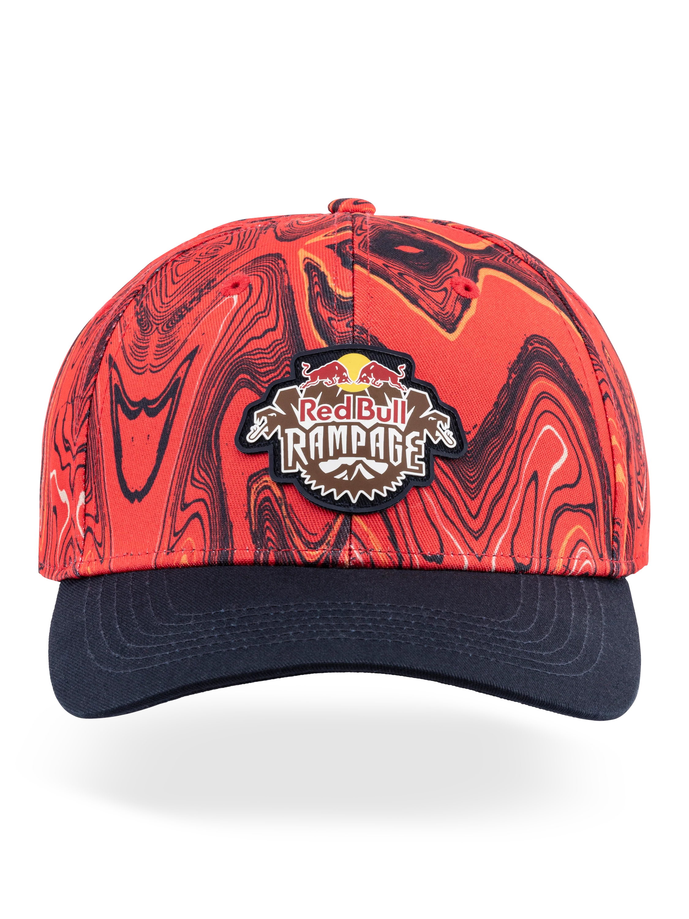 2708-red-bull-rampage-glide-curved-hat-3.webp Red Bull Rampage Glide Curved Hat