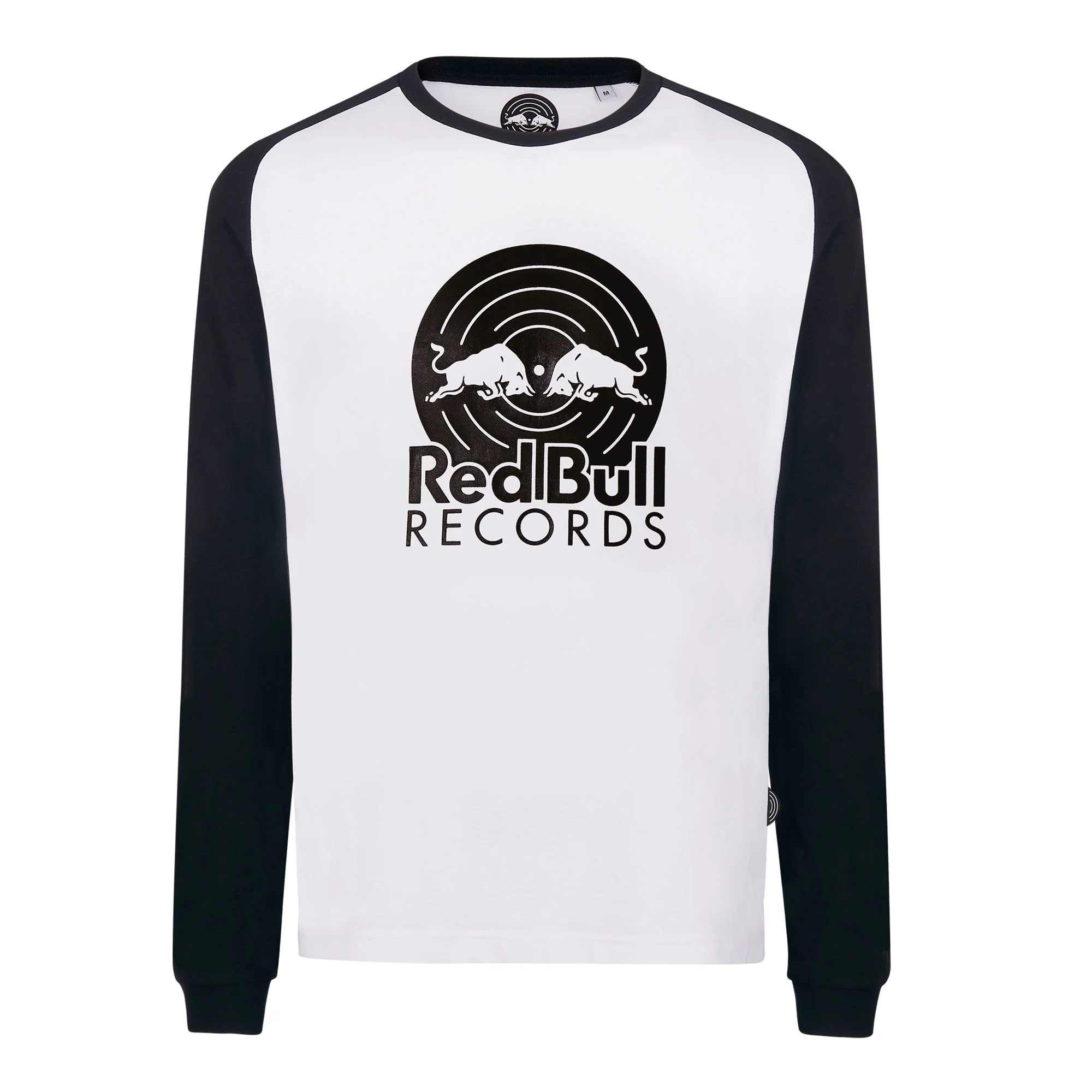 2723-red-bull-records-vinyl-longsleeve-t-shirt-1.webp Red Bull Records Vinyl Longsleeve T-Shirt