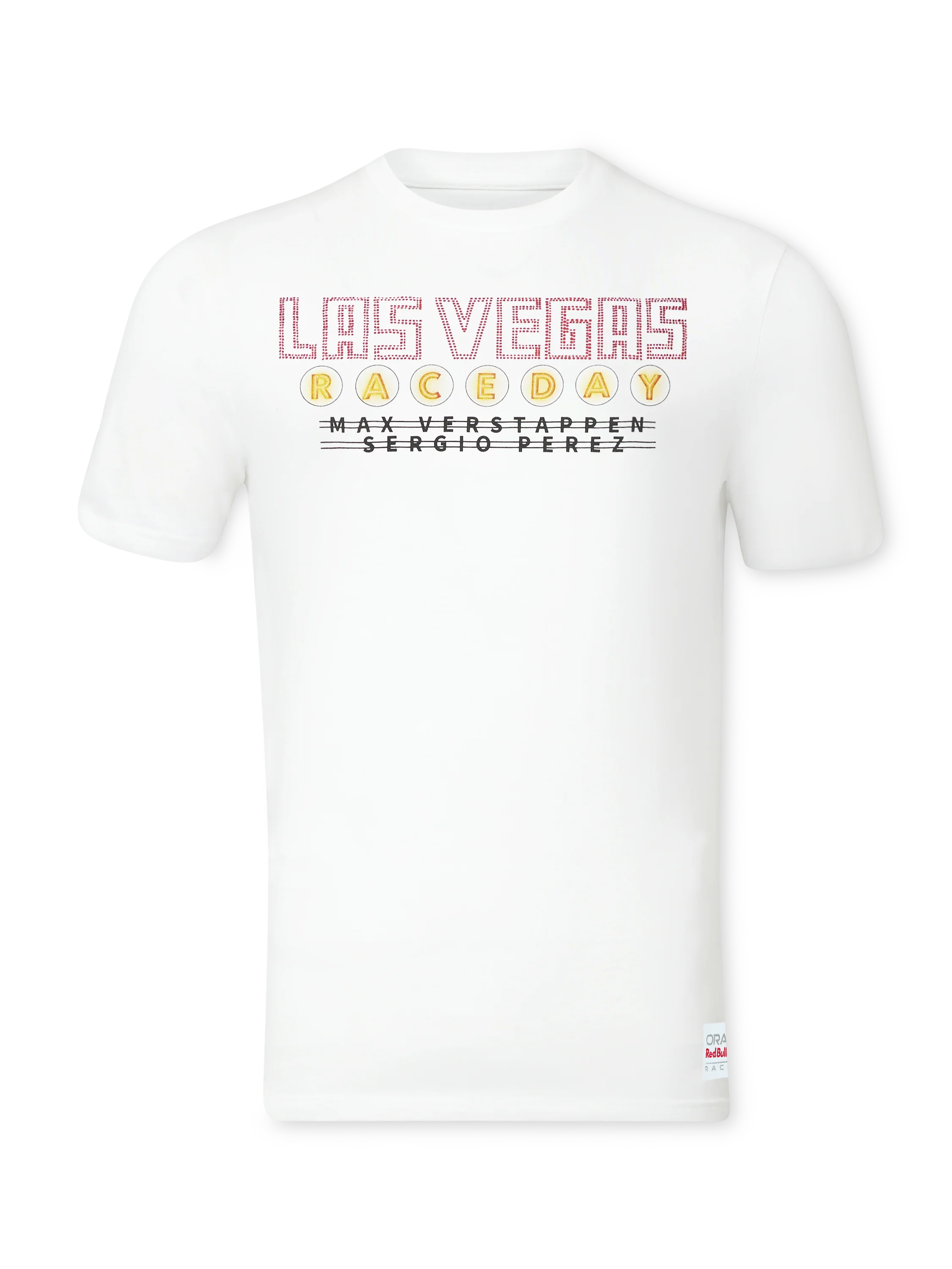 Oracle Red Bull Racing Las Vegas GP Raceday T-Shirt