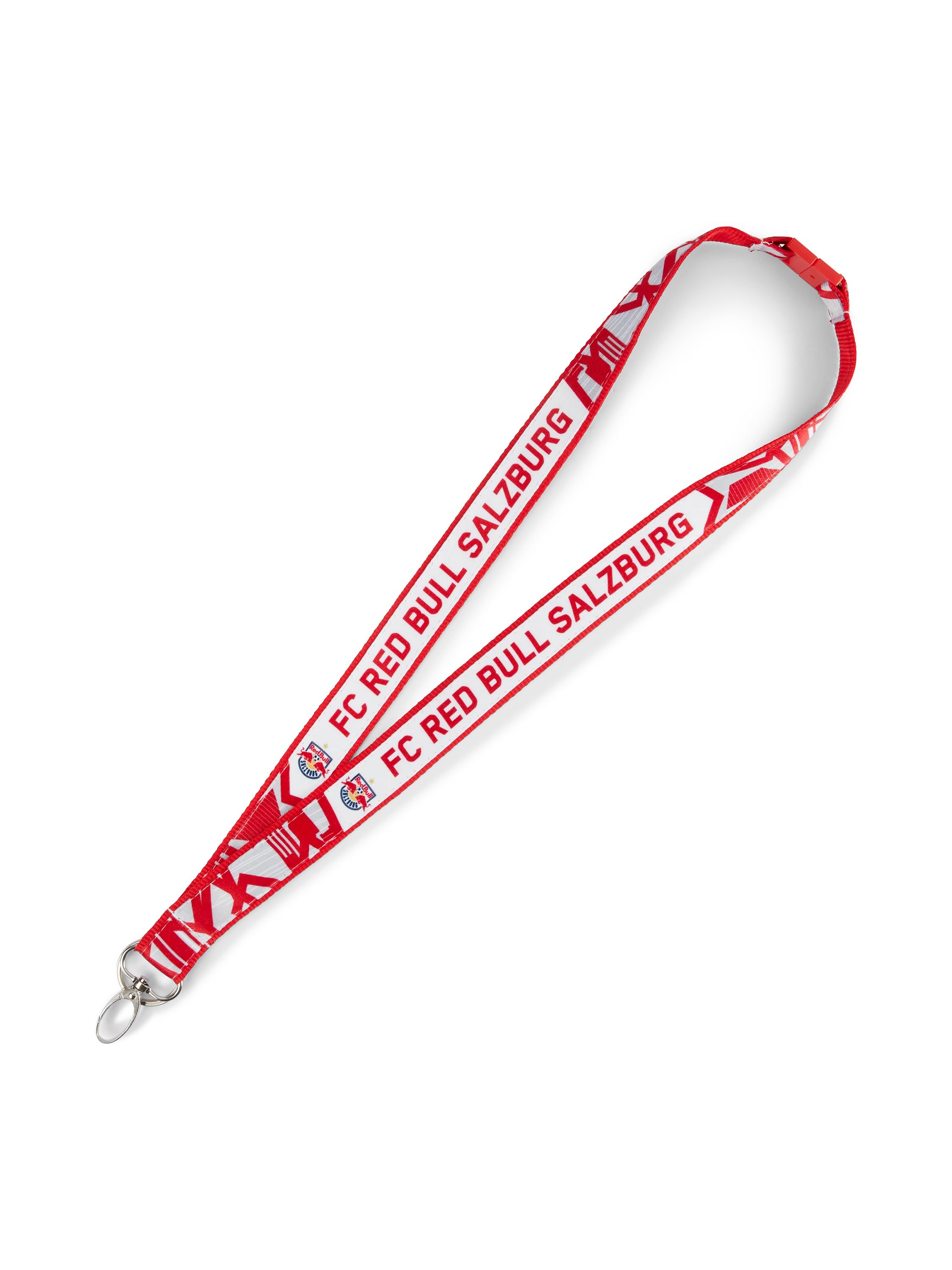 2754-fc-red-bull-salzburg-pattern-lanyard-1.webp FC Red Bull Salzburg Pattern Lanyard