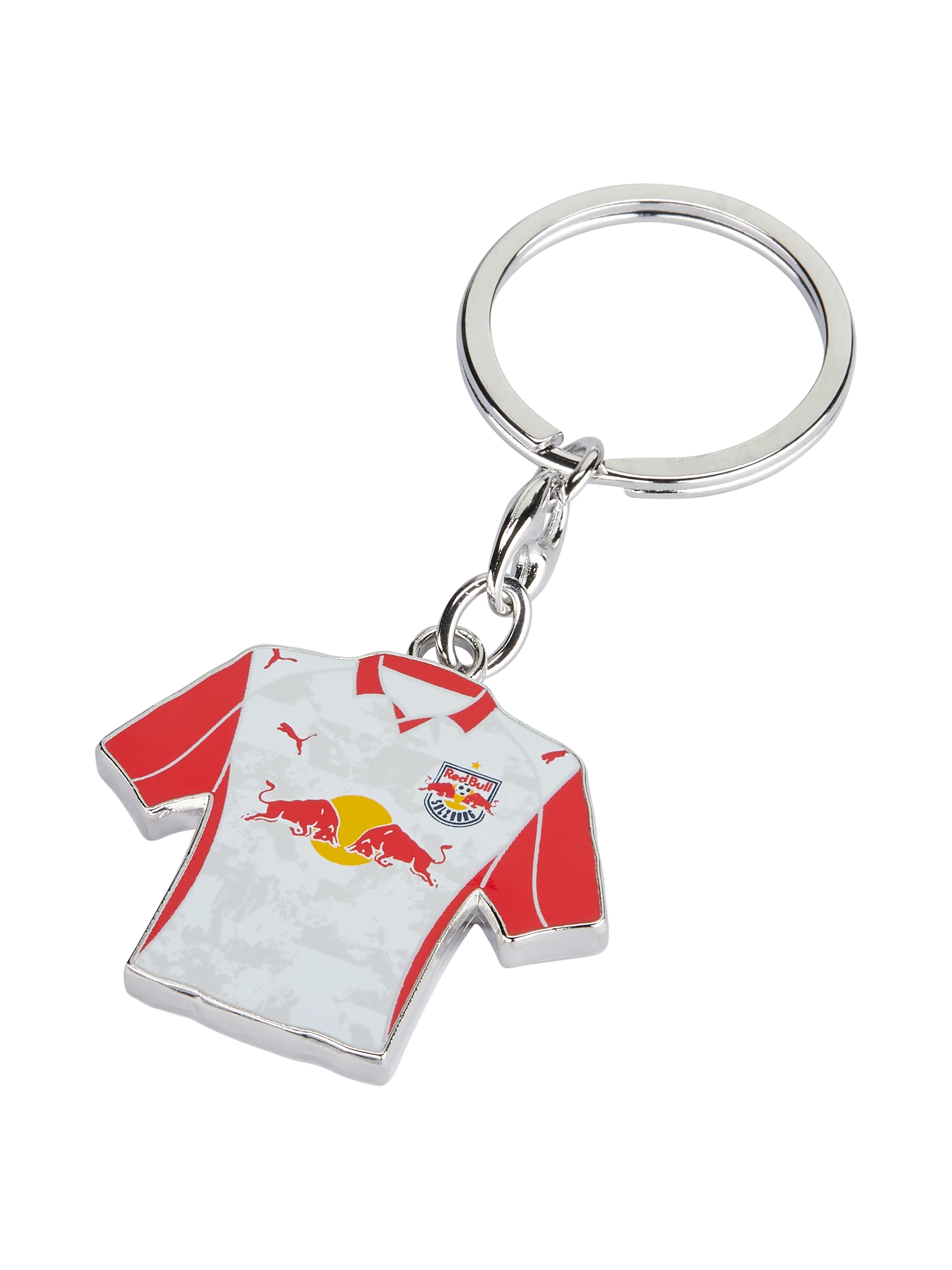 FC Red Bull Salzburg Home Jersey Keychain 25/26