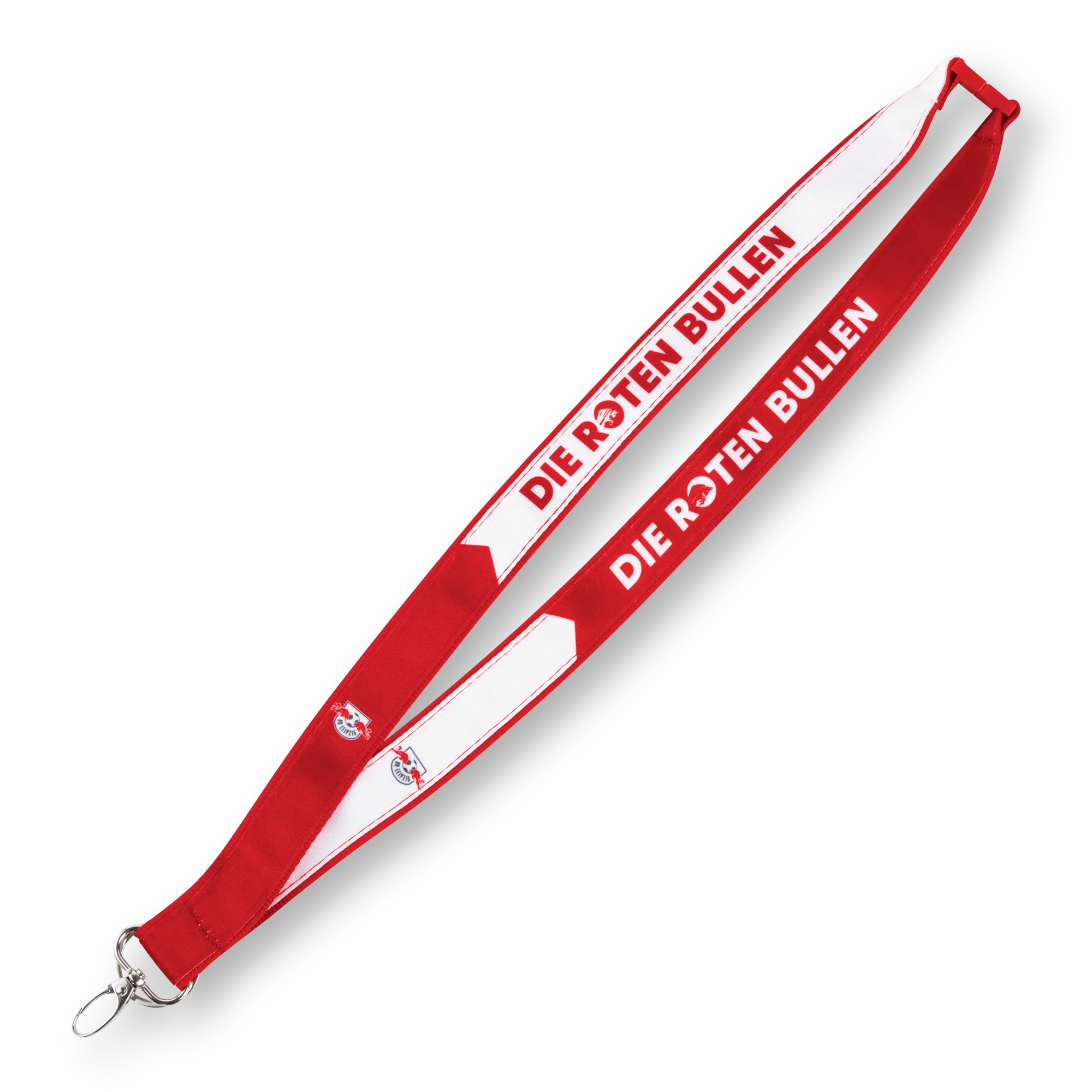 RB Leipzig Stripe Lanyard