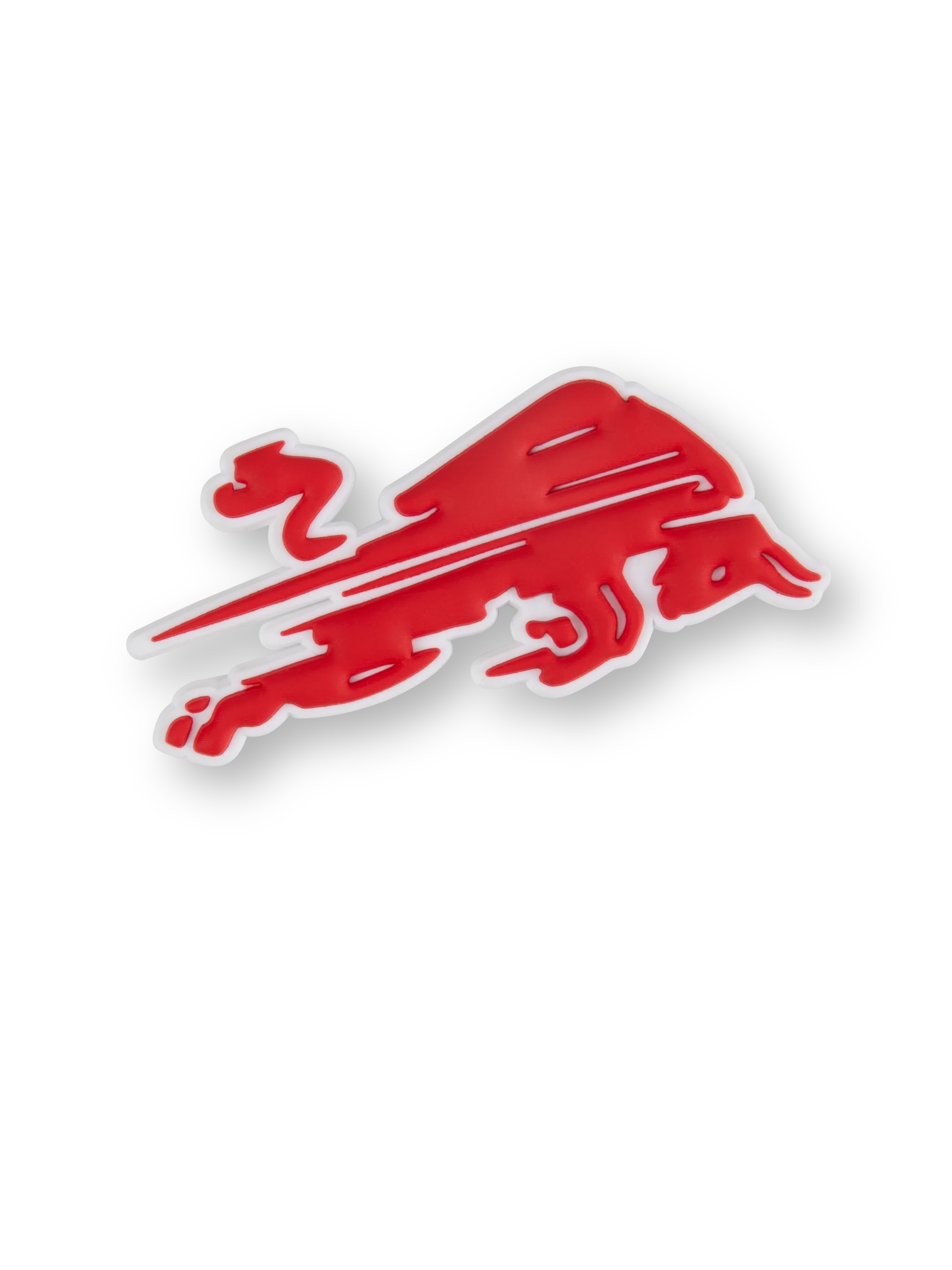 RB Leipzig Dynamic Bull Magnet