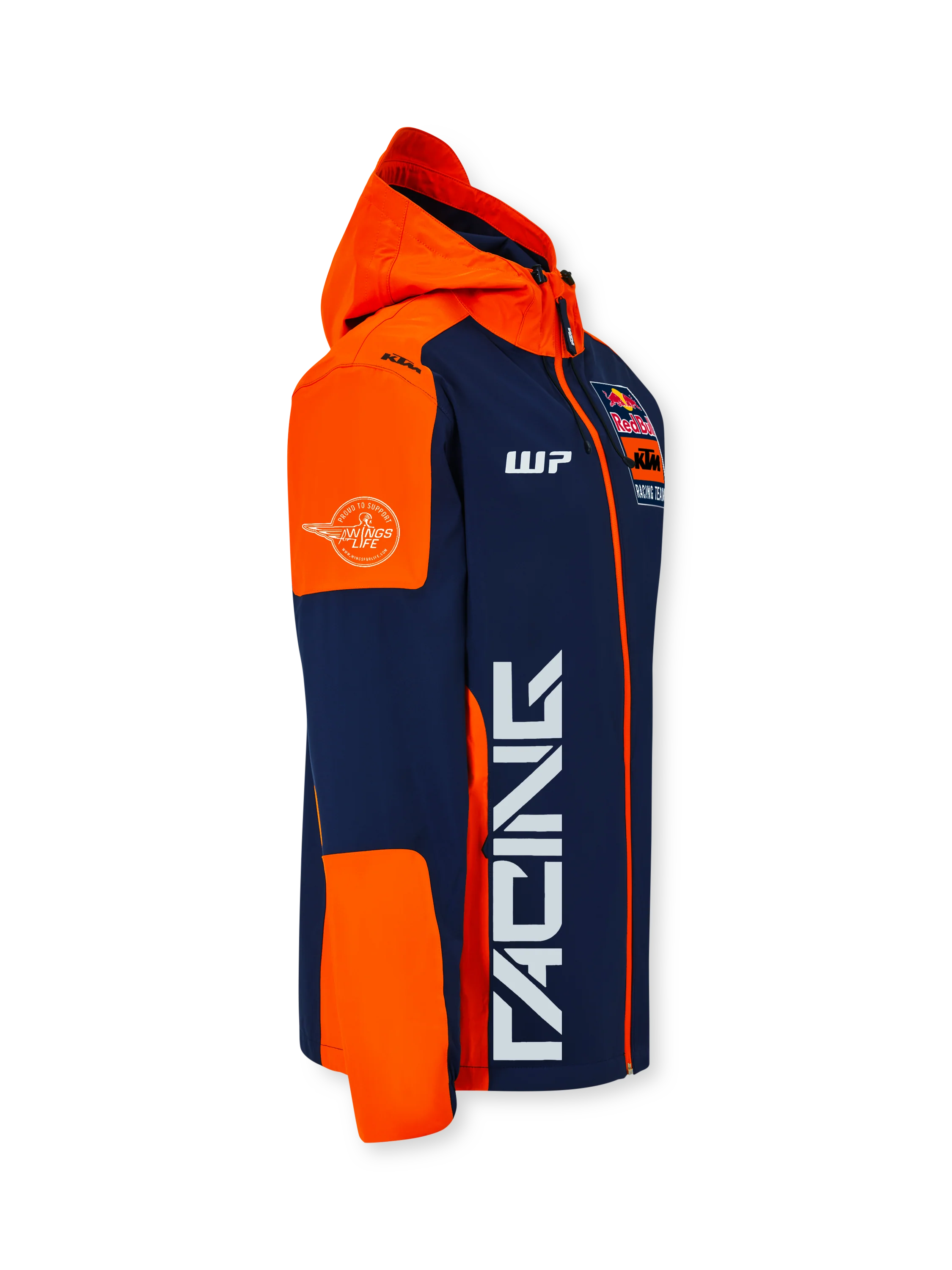 Red Bull KTM Racing Team Replica Hardshell Jacket