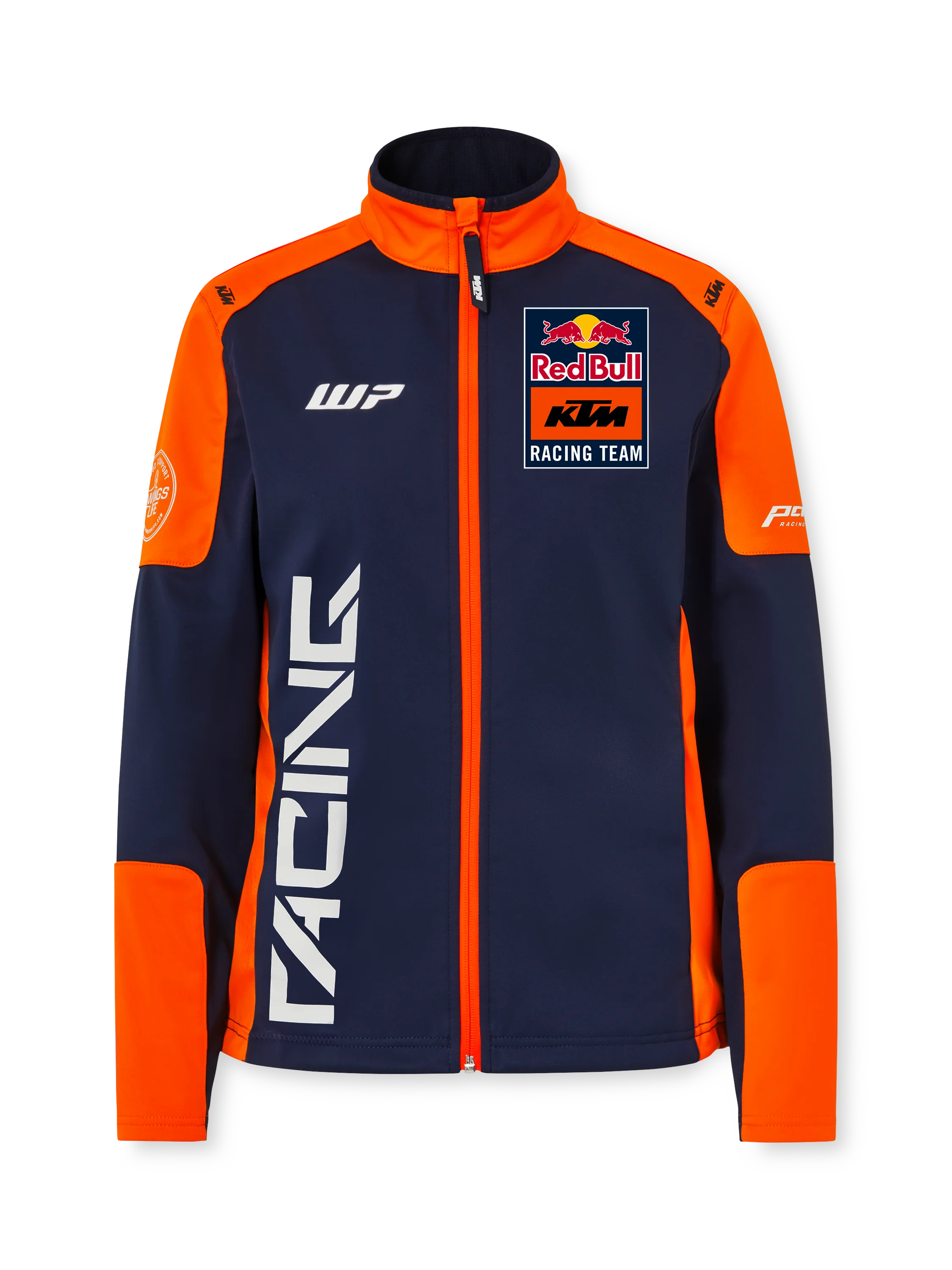 2800-red-bull-ktm-racing-team-women-s-replica-softshell-jacket-1.webp Red Bull KTM Racing Team Women's Replica Softshell Jacket
