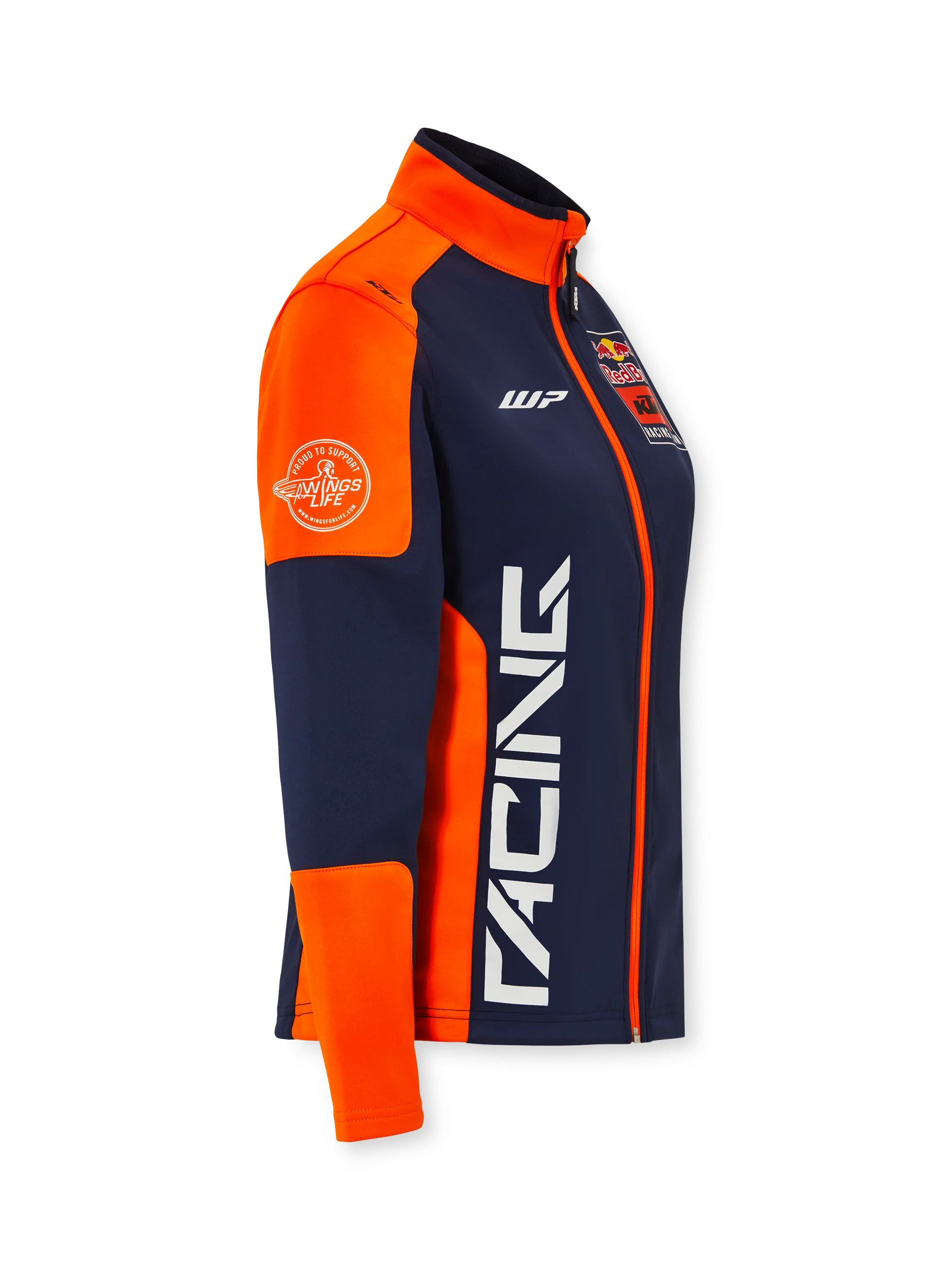 2800-red-bull-ktm-racing-team-women-s-replica-softshell-jacket-2.webp Red Bull KTM Racing Team Women's Replica Softshell Jacket
