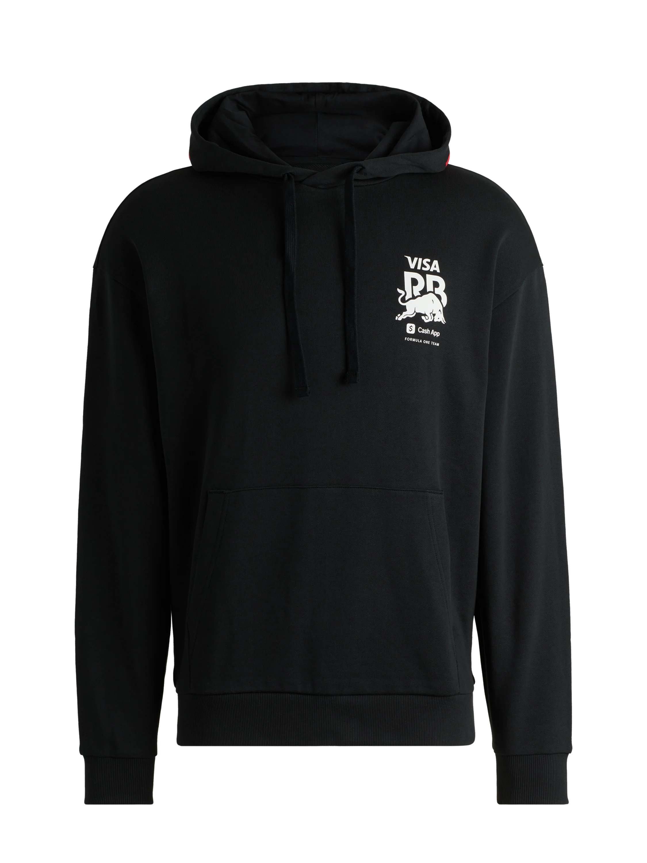 Visa Cash App Racing Bulls Blur Hoodie