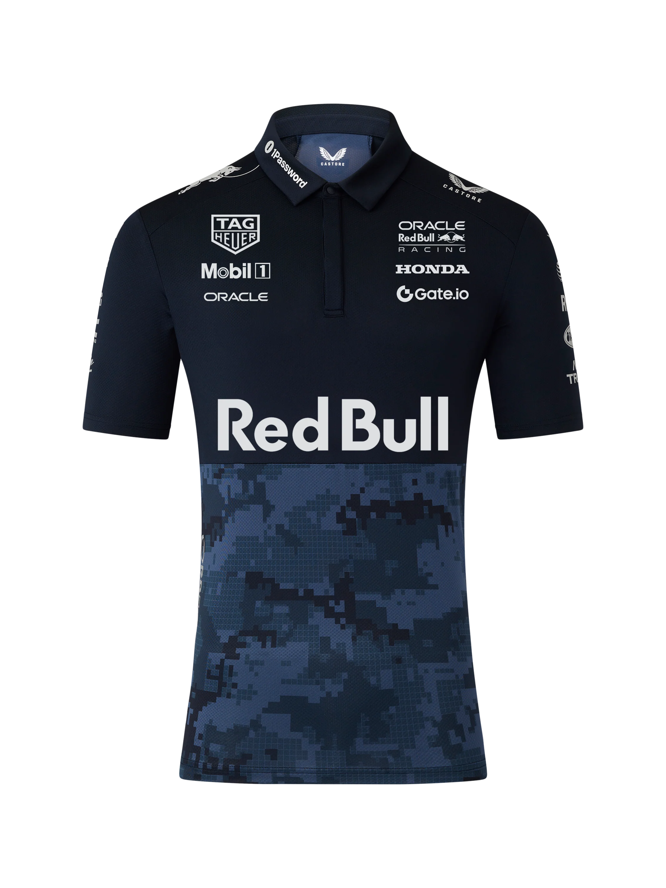 Oracle Red Bull Racing x Hypebeast Polo Shirt