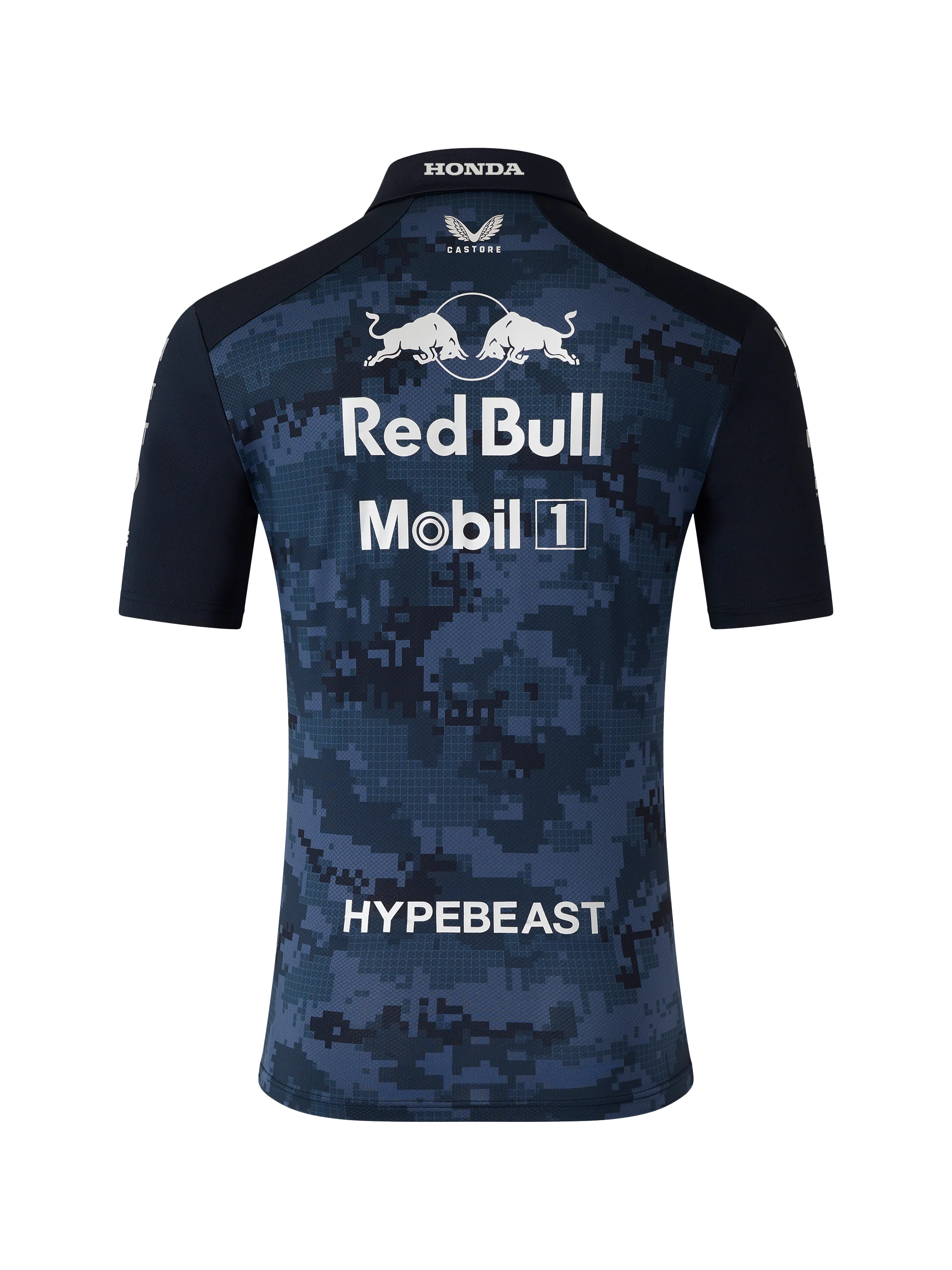 Oracle Red Bull Racing x Hypebeast Polo Shirt